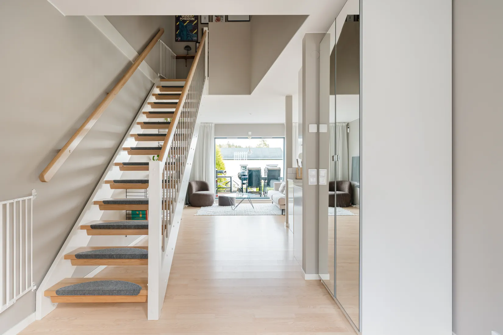 Bostadsrätt, Radhus, Klimatvägen 10A, Glömsta, Huddinge