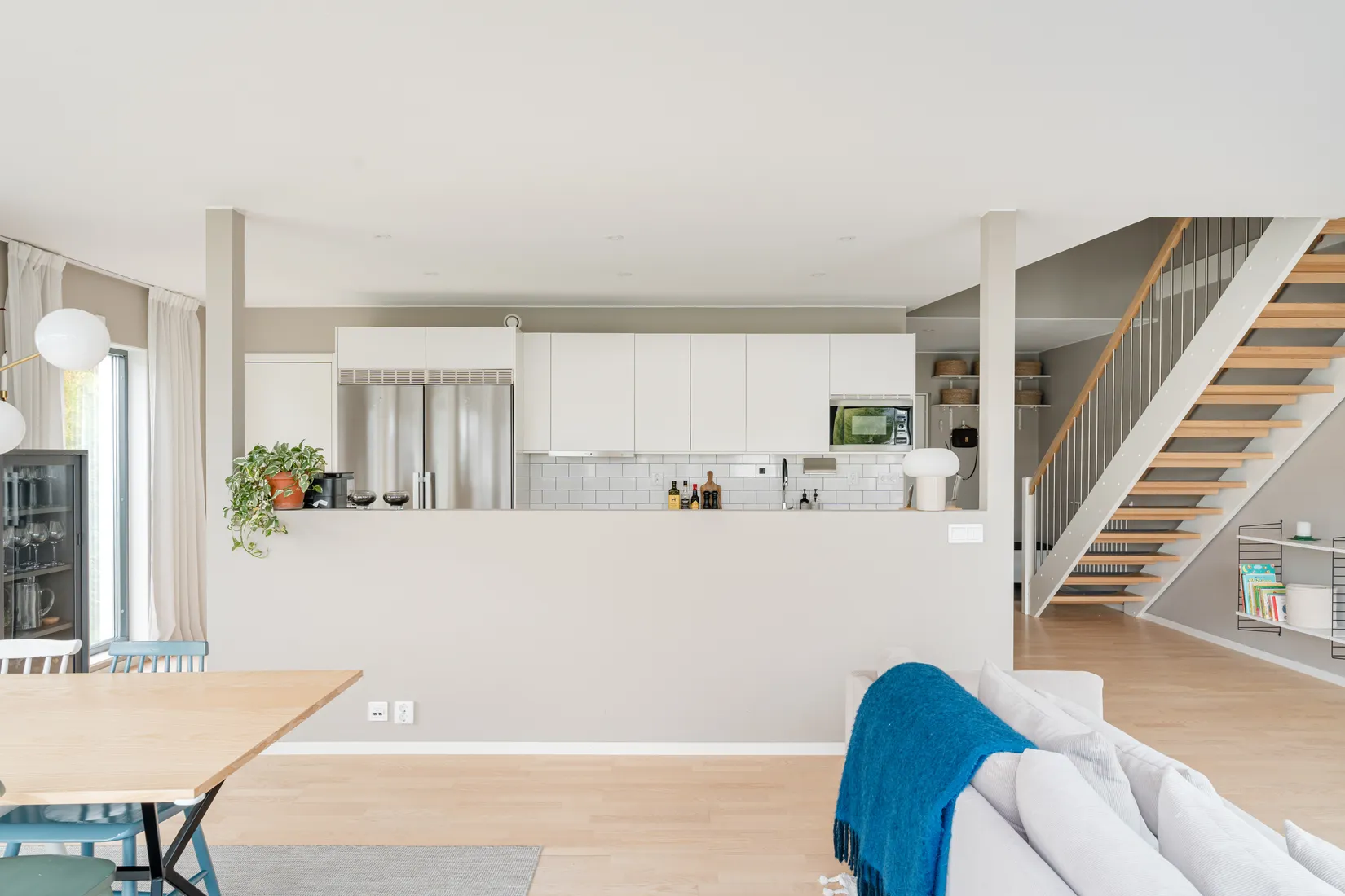 Bostadsrätt, Radhus, Klimatvägen 10A, Glömsta, Huddinge