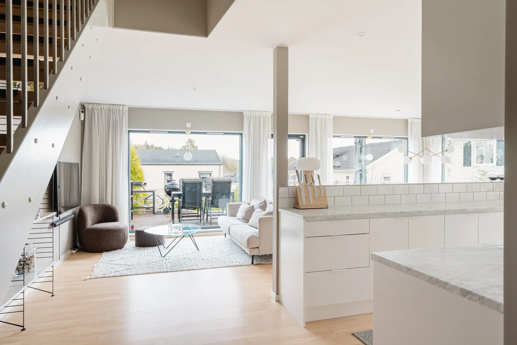 Bostadsrätt, Radhus, Klimatvägen 10A, Glömsta, Huddinge