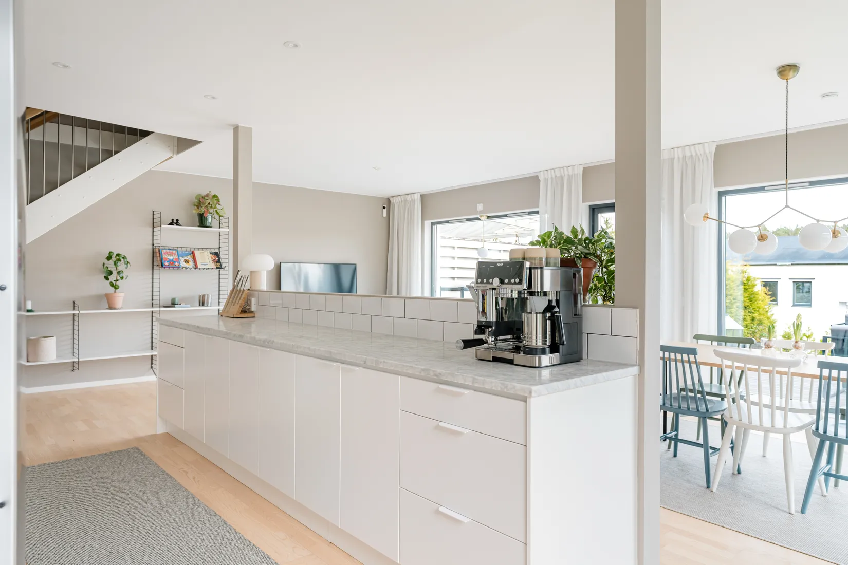 Bostadsrätt, Radhus, Klimatvägen 10A, Glömsta, Huddinge