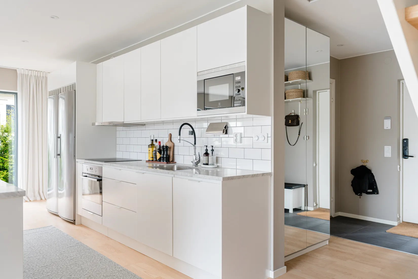 Bostadsrätt, Radhus, Klimatvägen 10A, Glömsta, Huddinge