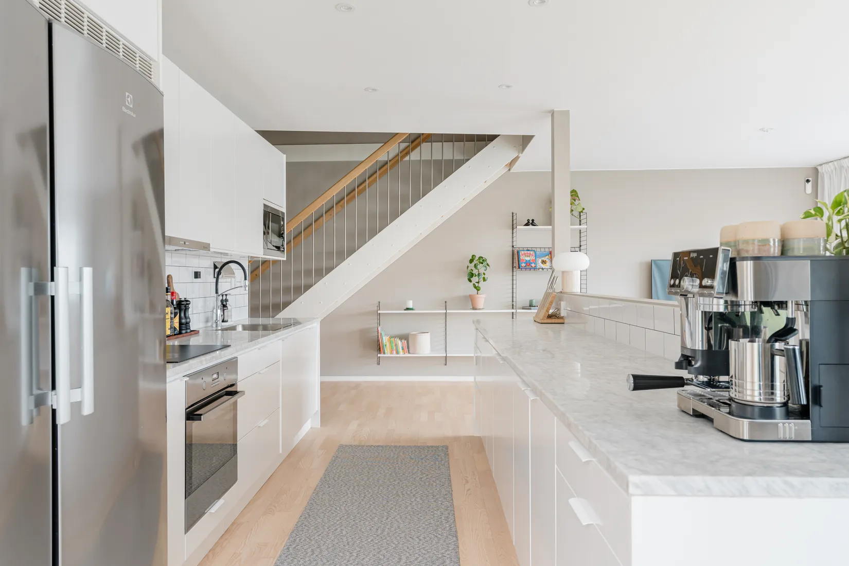 Bostadsrätt, Radhus, Klimatvägen 10A, Glömsta, Huddinge