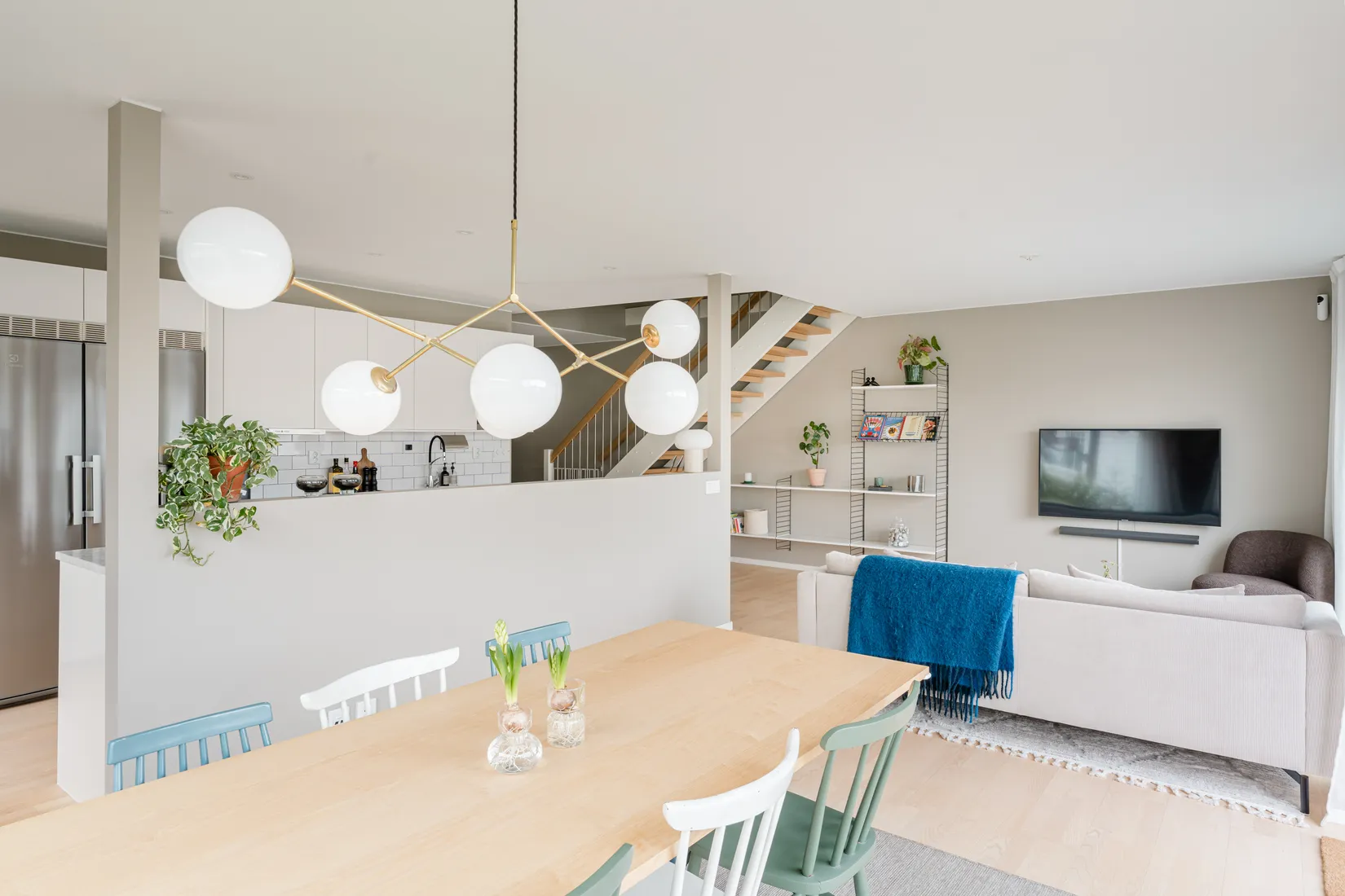 Bostadsrätt, Radhus, Klimatvägen 10A, Glömsta, Huddinge