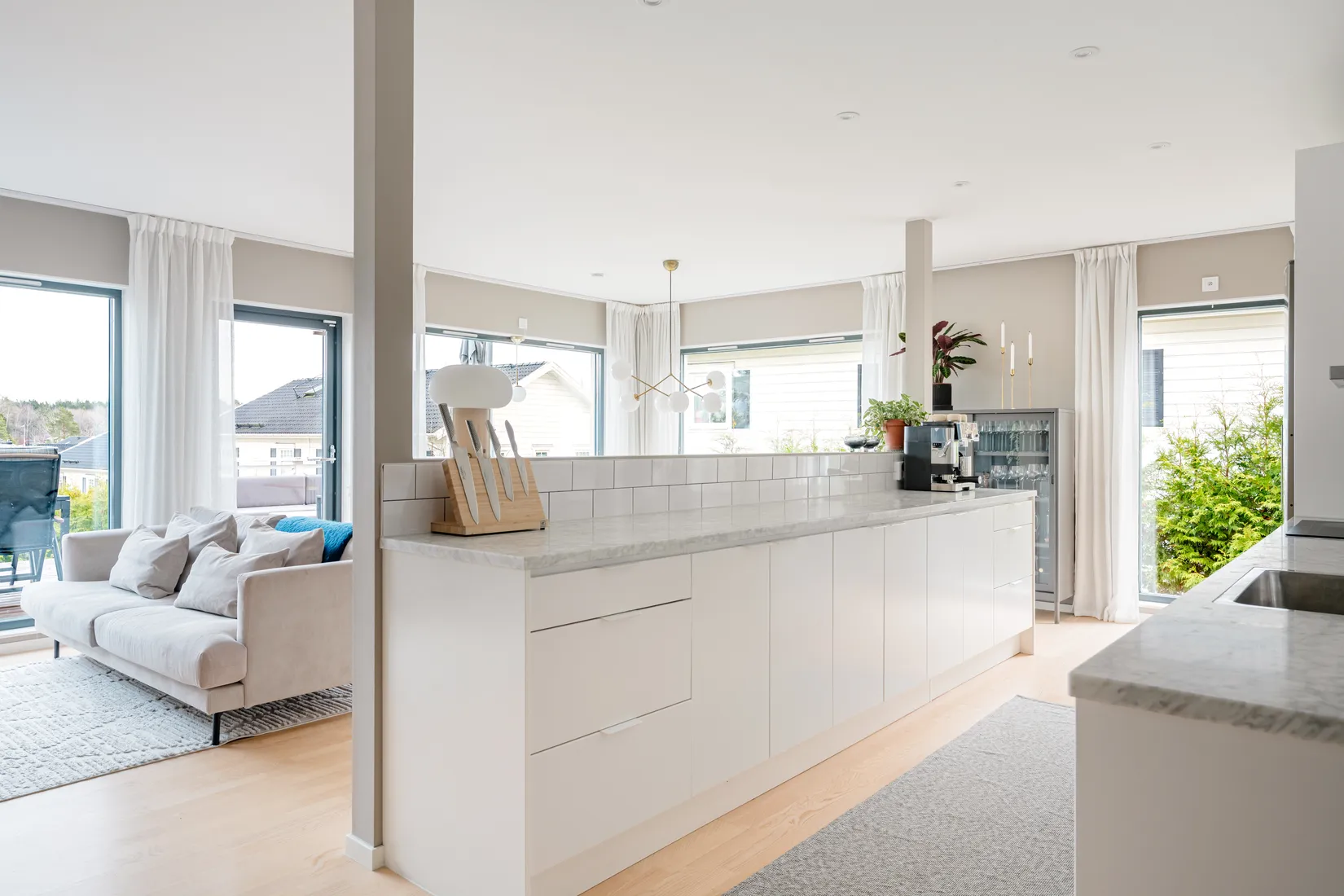 Bostadsrätt, Radhus, Klimatvägen 10A, Glömsta, Huddinge