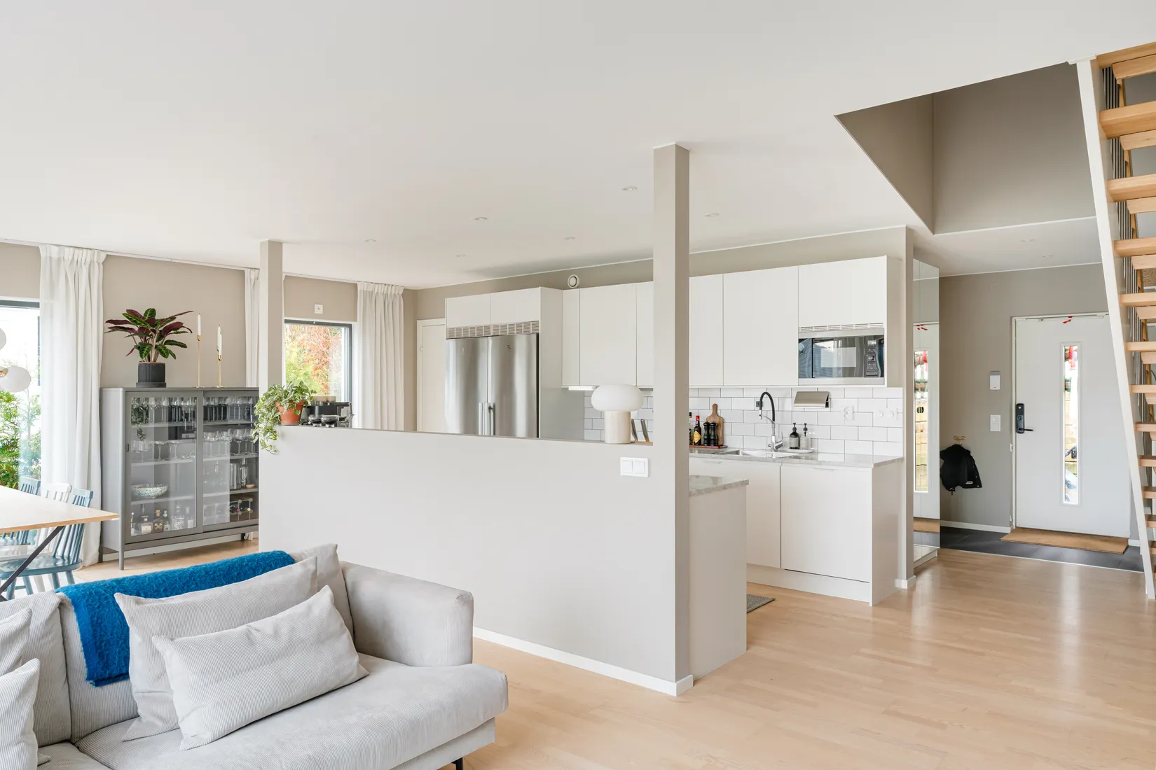 Bostadsrätt, Radhus, Klimatvägen 10A, Glömsta, Huddinge