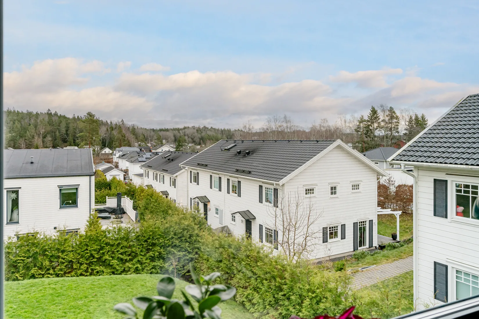 Bostadsrätt, Radhus, Klimatvägen 10A, Glömsta, Huddinge