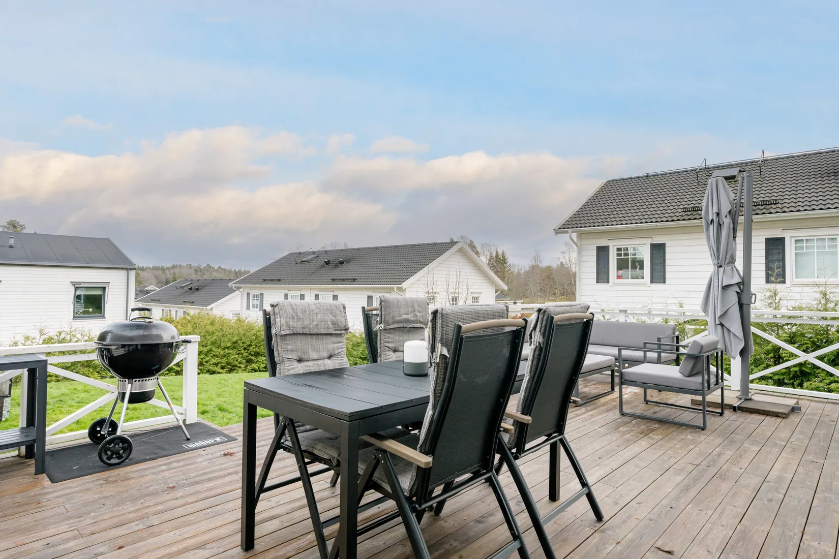 Bostadsrätt, Radhus, Klimatvägen 10A, Glömsta, Huddinge