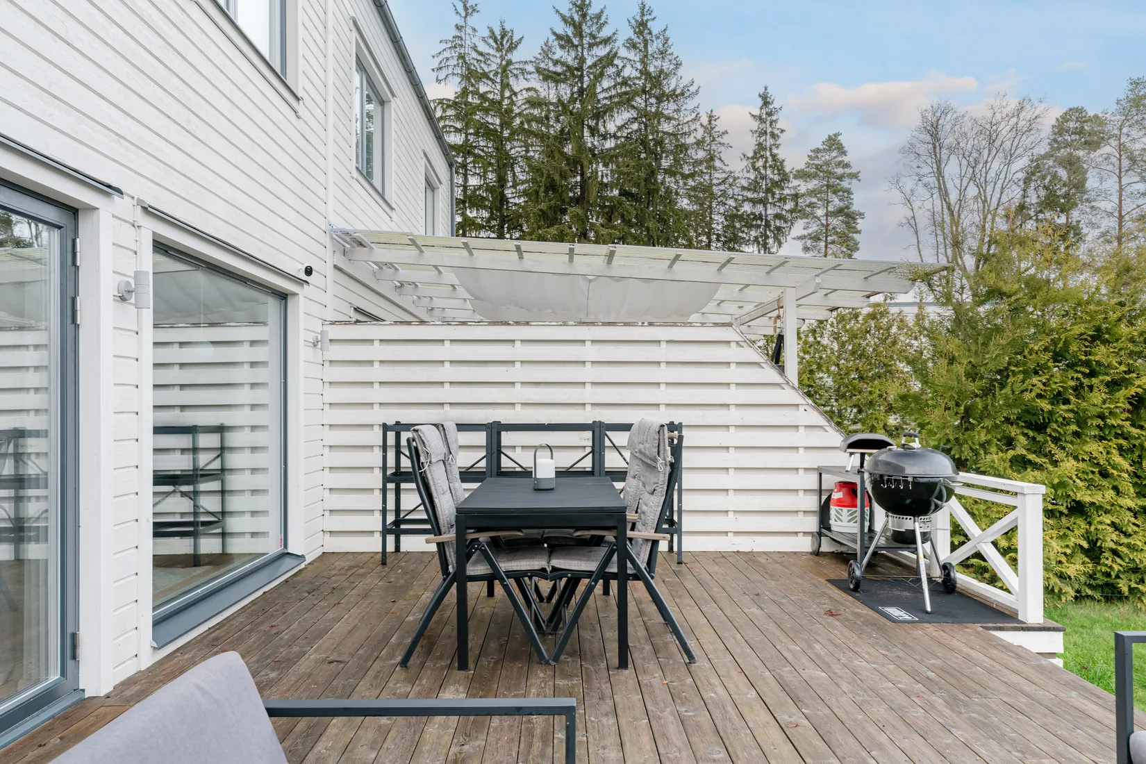 Bostadsrätt, Radhus, Klimatvägen 10A, Glömsta, Huddinge