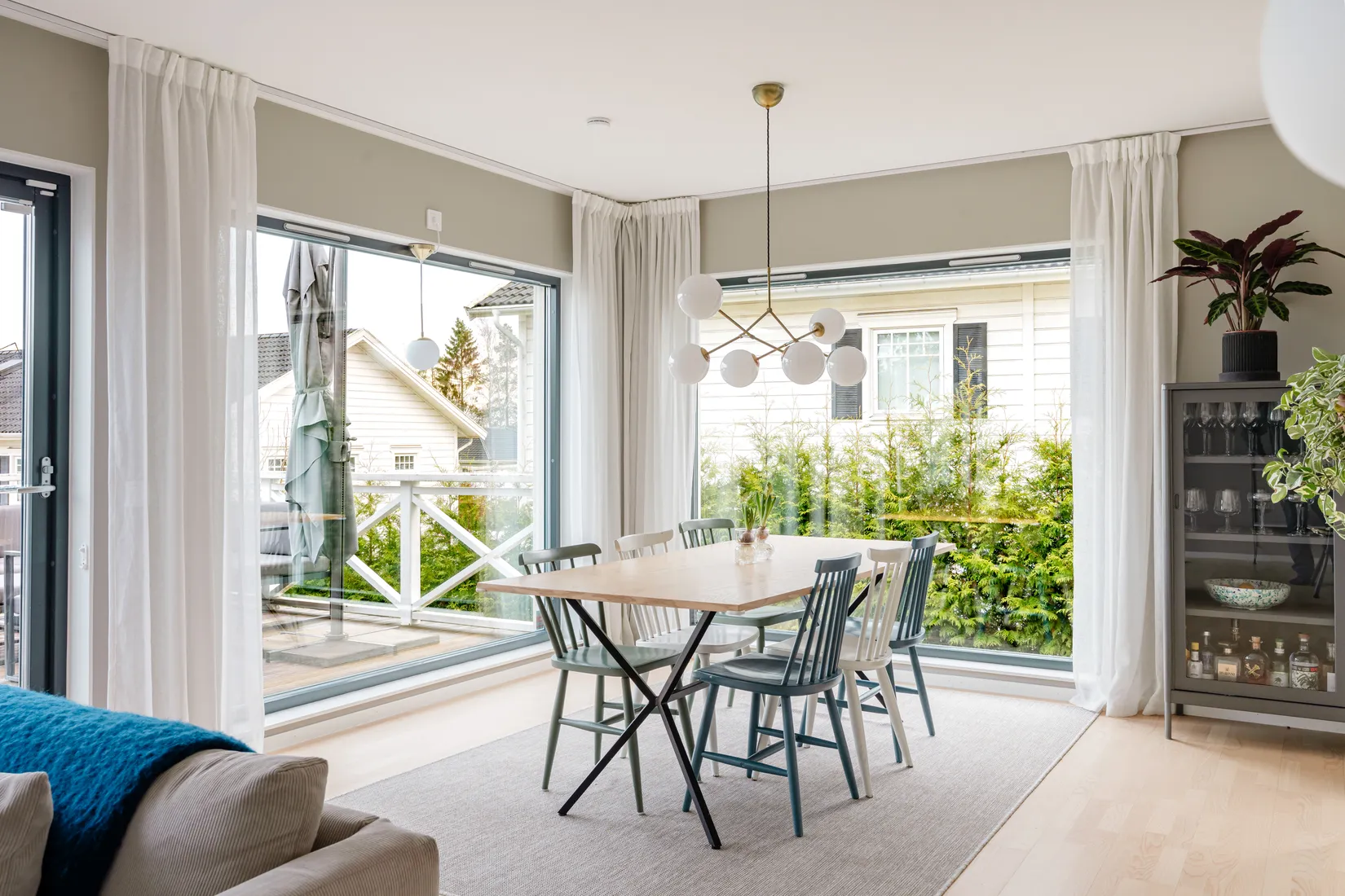 Bostadsrätt, Radhus, Klimatvägen 10A, Glömsta, Huddinge