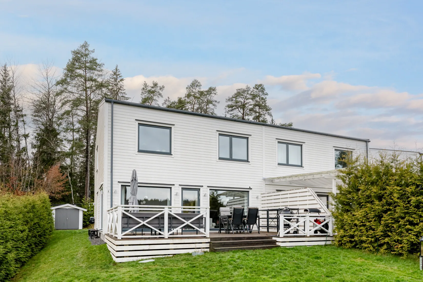 Bostadsrätt, Radhus, Klimatvägen 10A, Glömsta, Huddinge