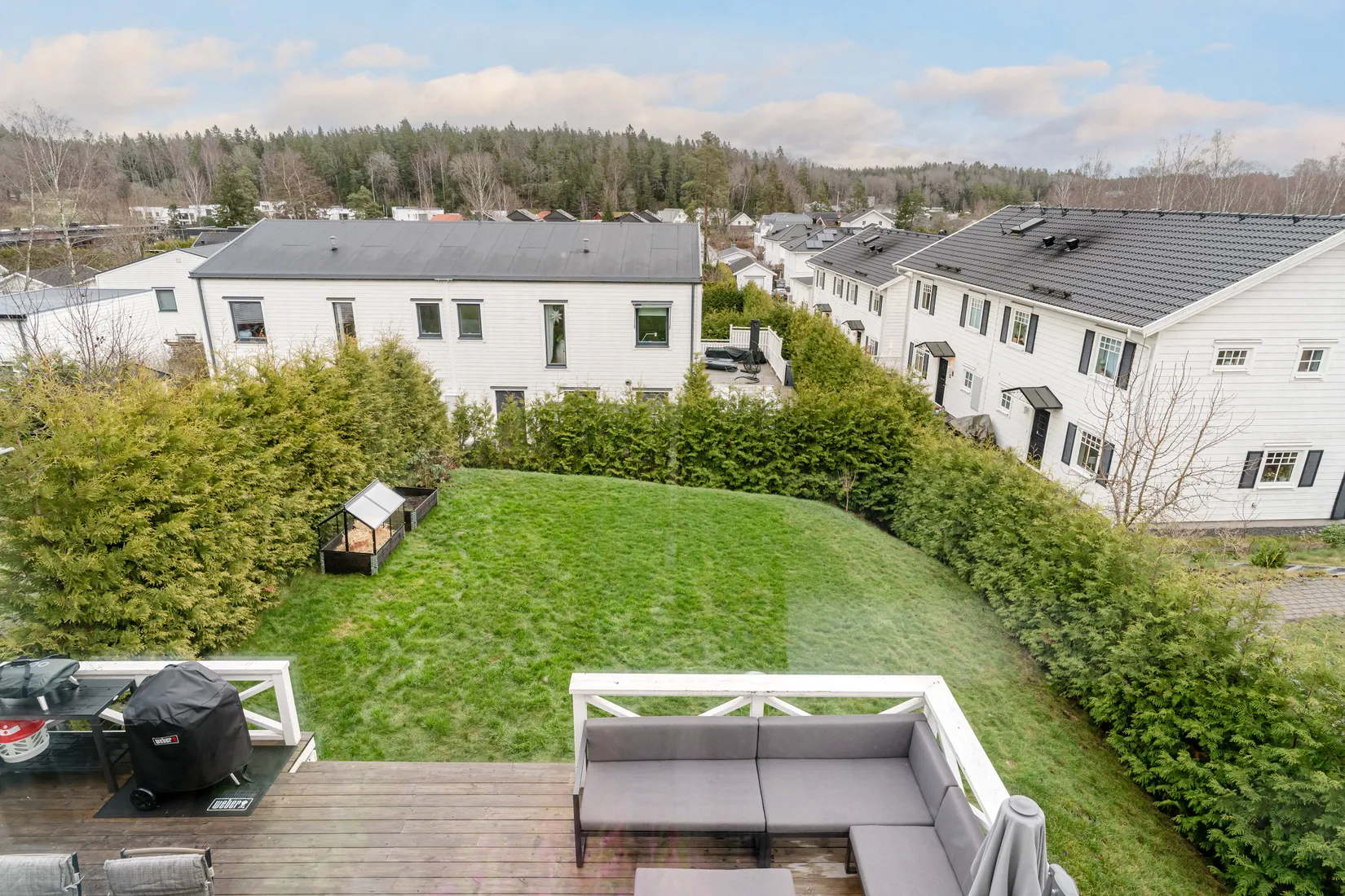 Bostadsrätt, Radhus, Klimatvägen 10A, Glömsta, Huddinge