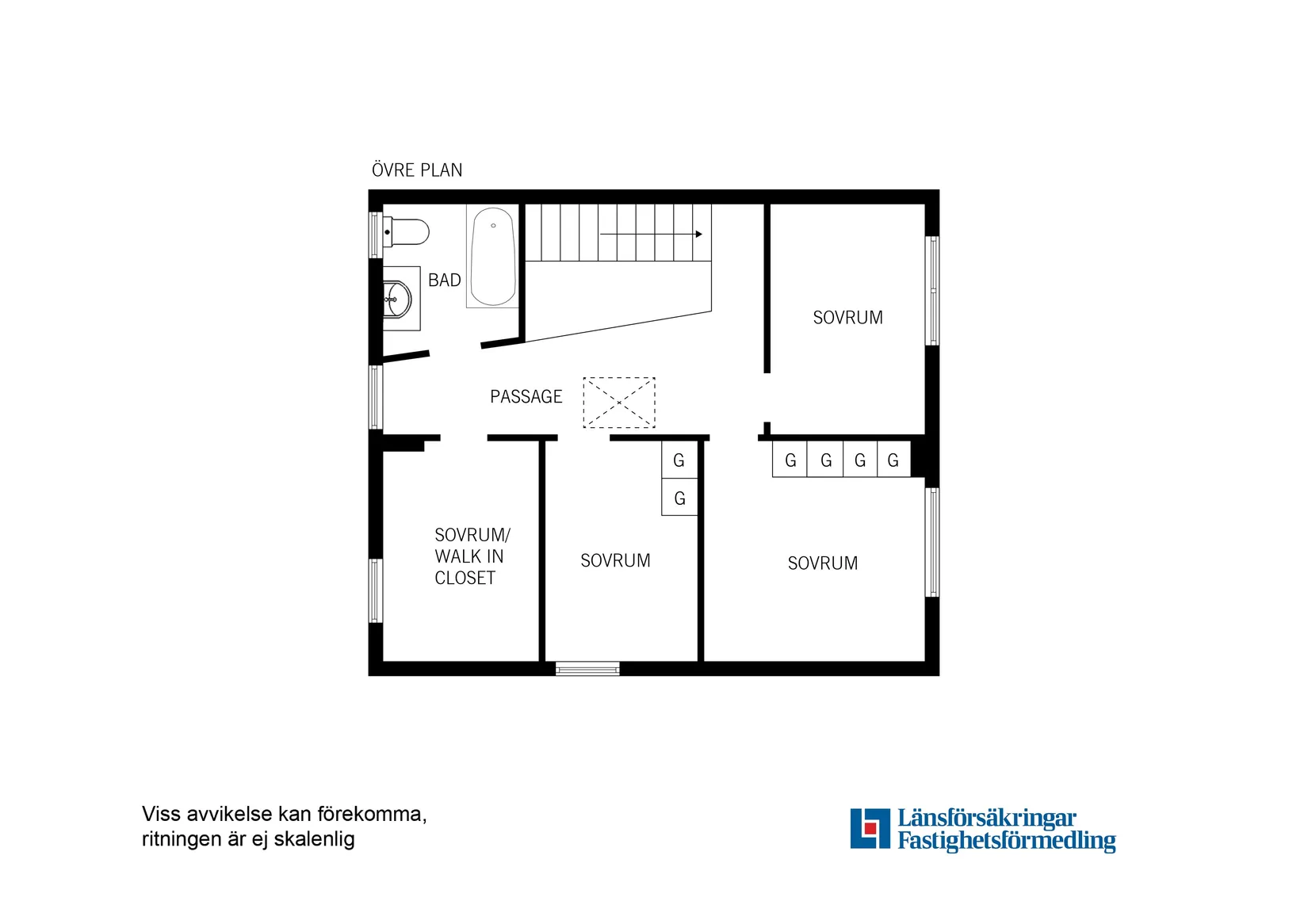 Bostadsrätt, Radhus, Klimatvägen 10A, Glömsta, Huddinge