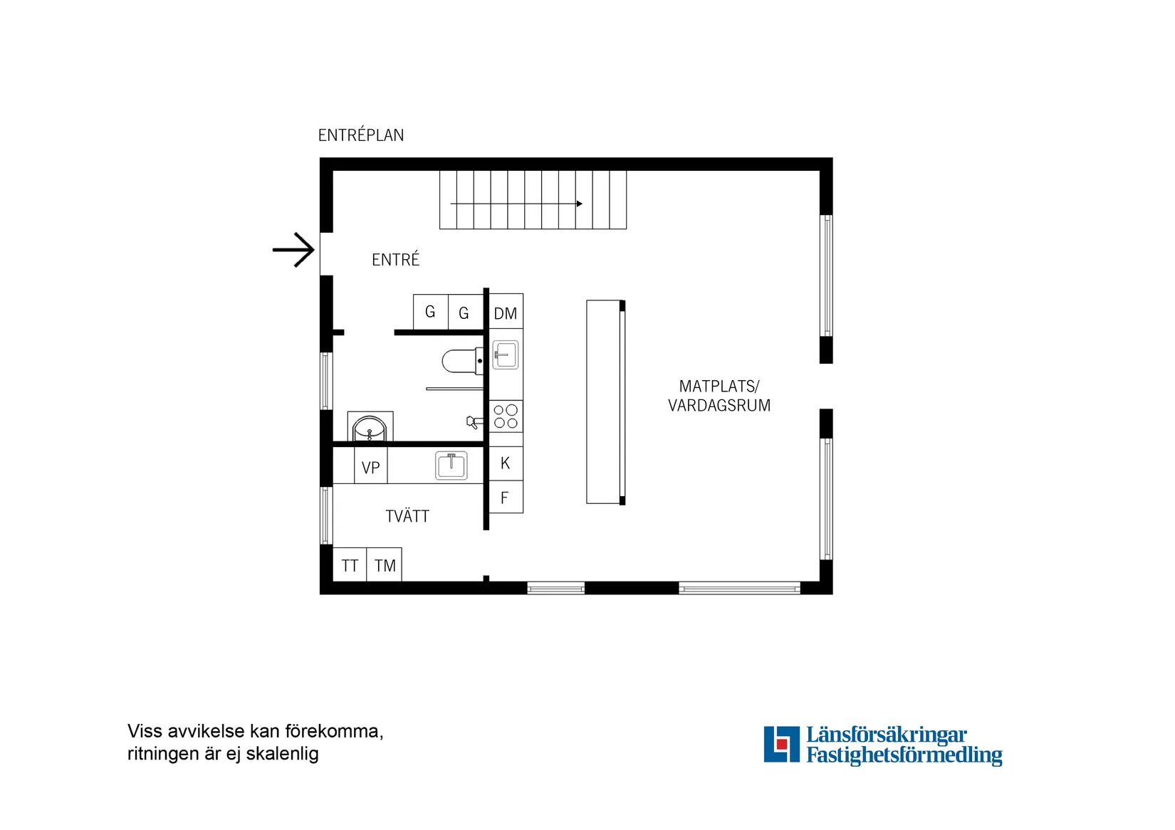 Bostadsrätt, Radhus, Klimatvägen 10A, Glömsta, Huddinge
