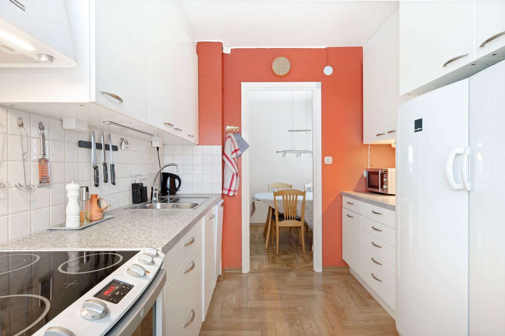 Bostadsrätt, Murargatan 2 A, Salabacke, Uppsala