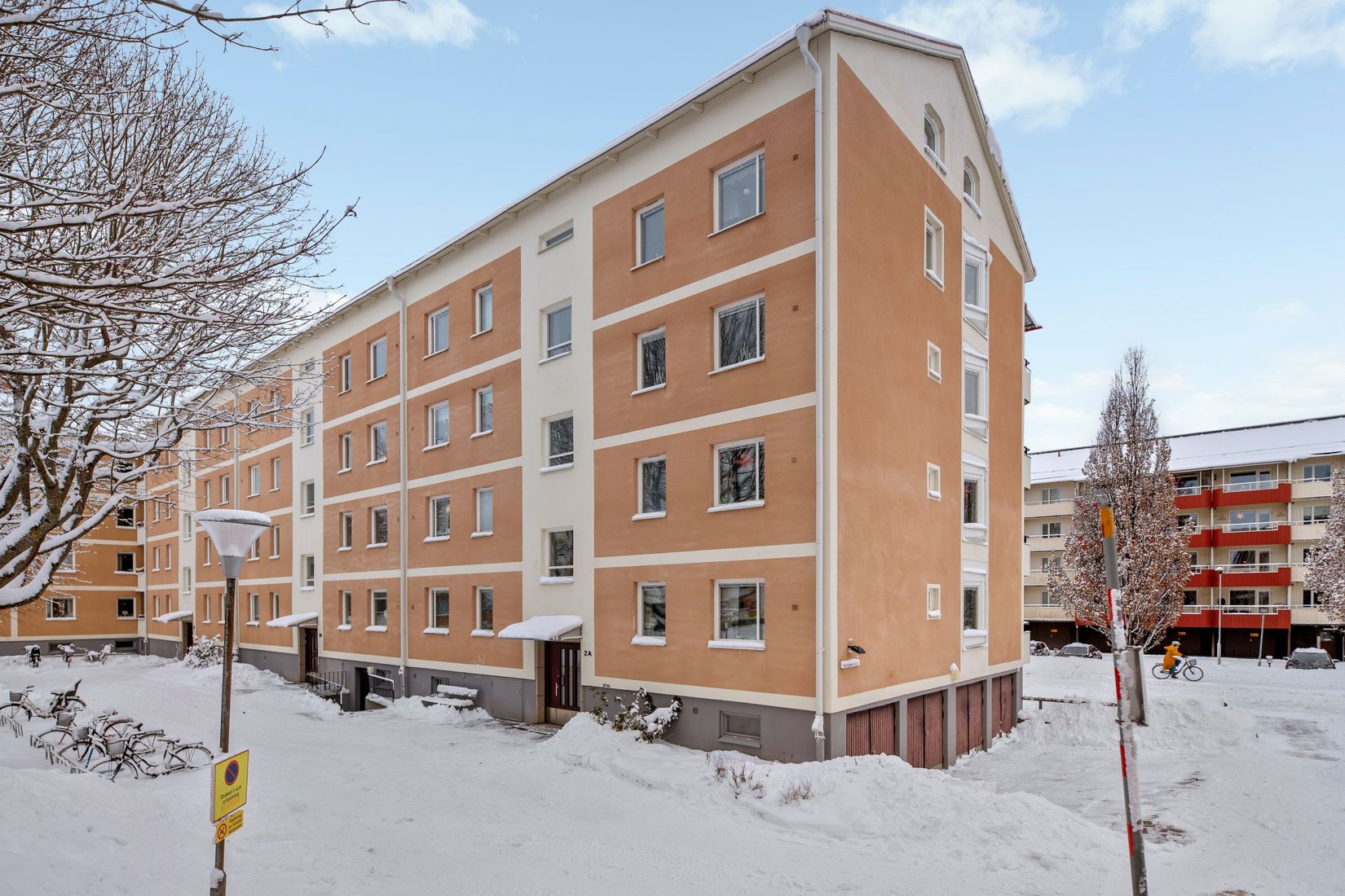 Bostadsrätt, Murargatan 2 A, Salabacke, Uppsala