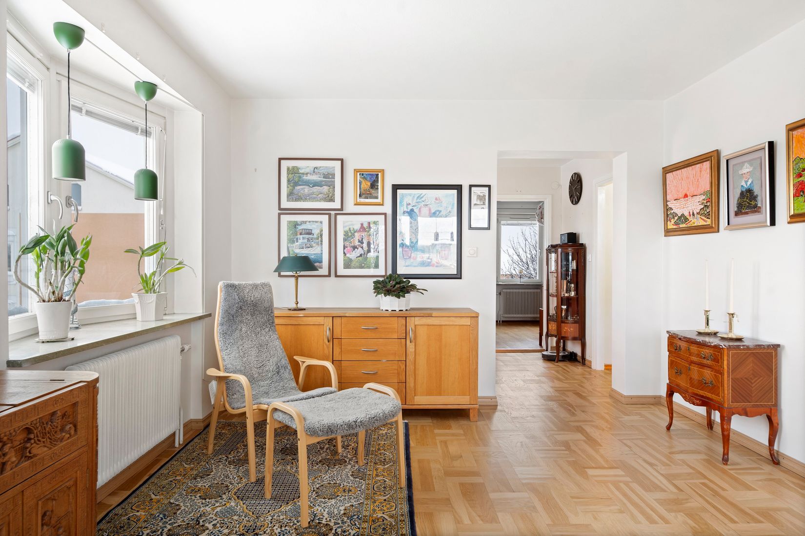 Bostadsrätt, Murargatan 2 A, Salabacke, Uppsala