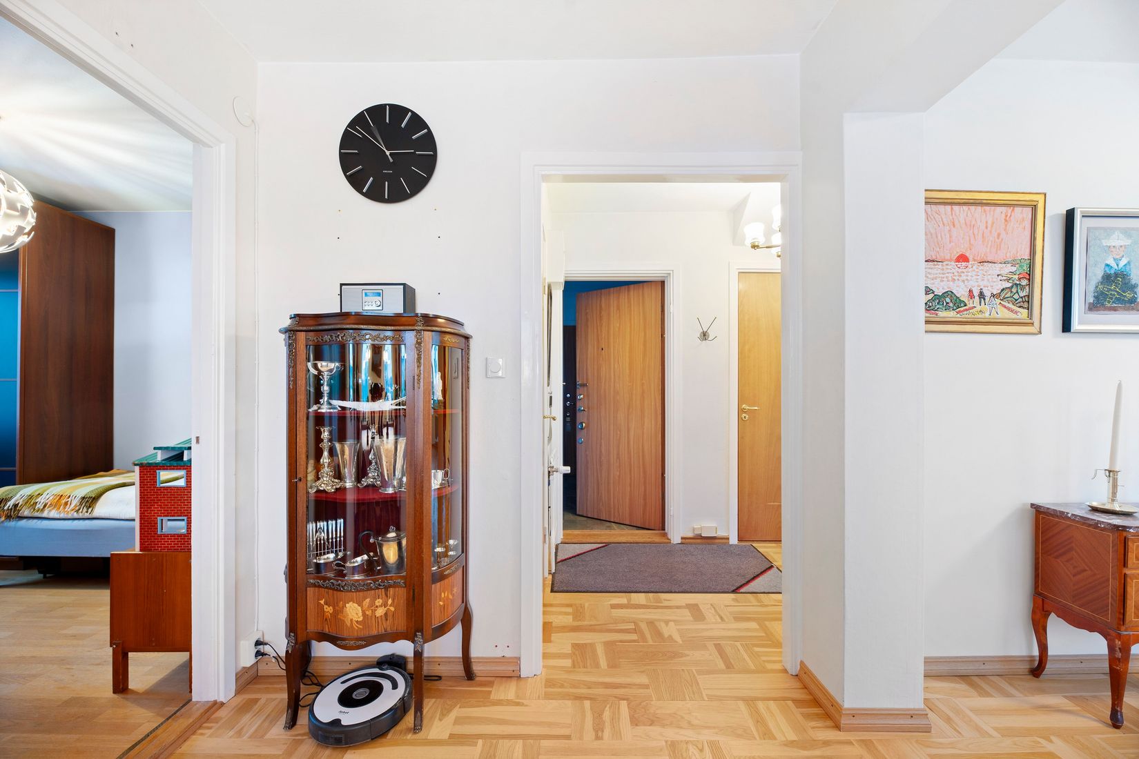 Bostadsrätt, Murargatan 2 A, Salabacke, Uppsala