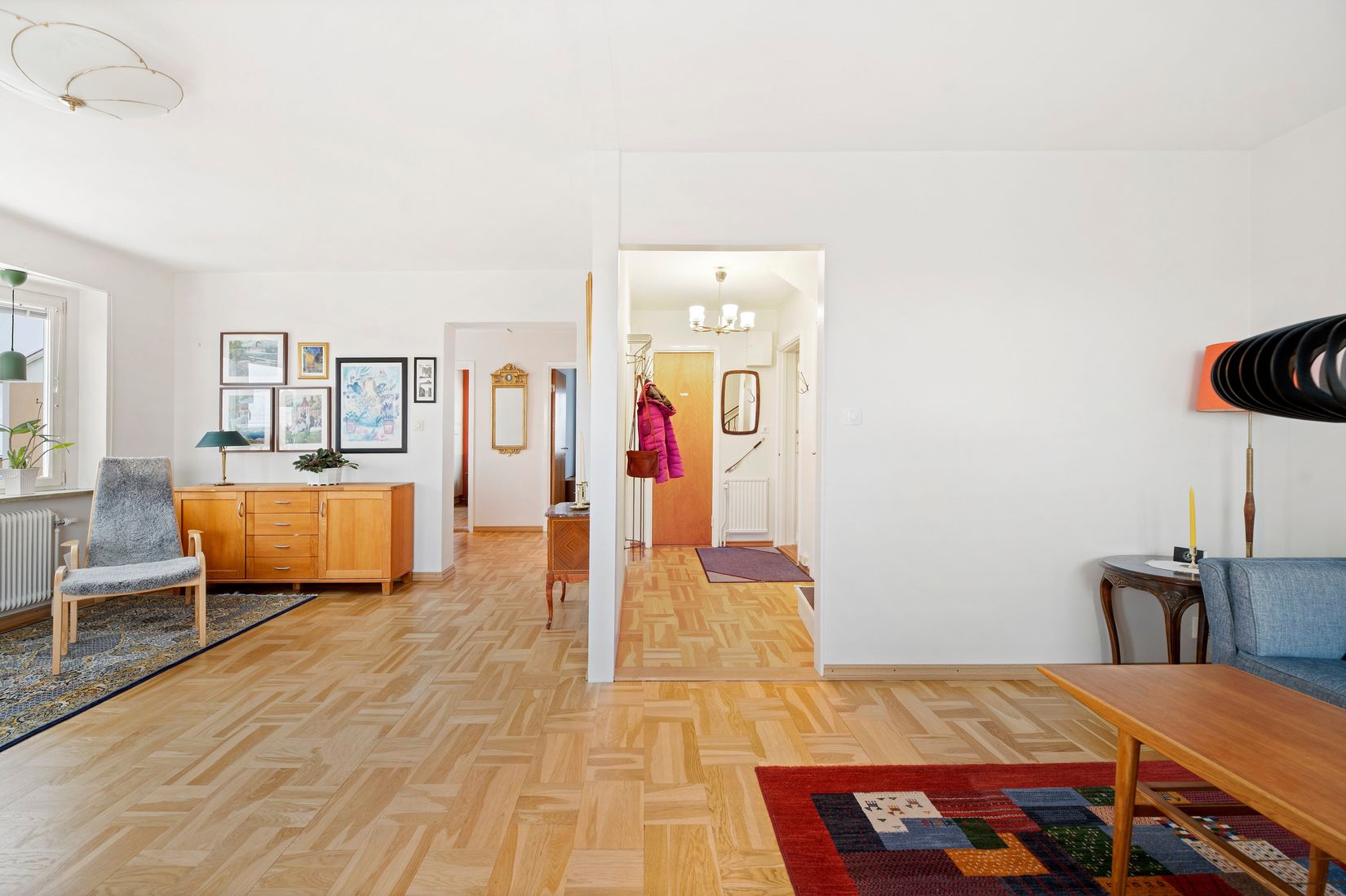 Bostadsrätt, Murargatan 2 A, Salabacke, Uppsala