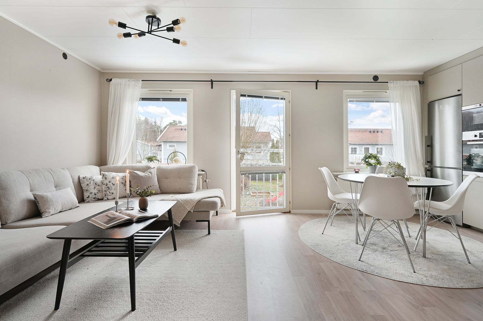 Bostadsrätt, Karlavagnsgränd 31, Skälby, Järfälla