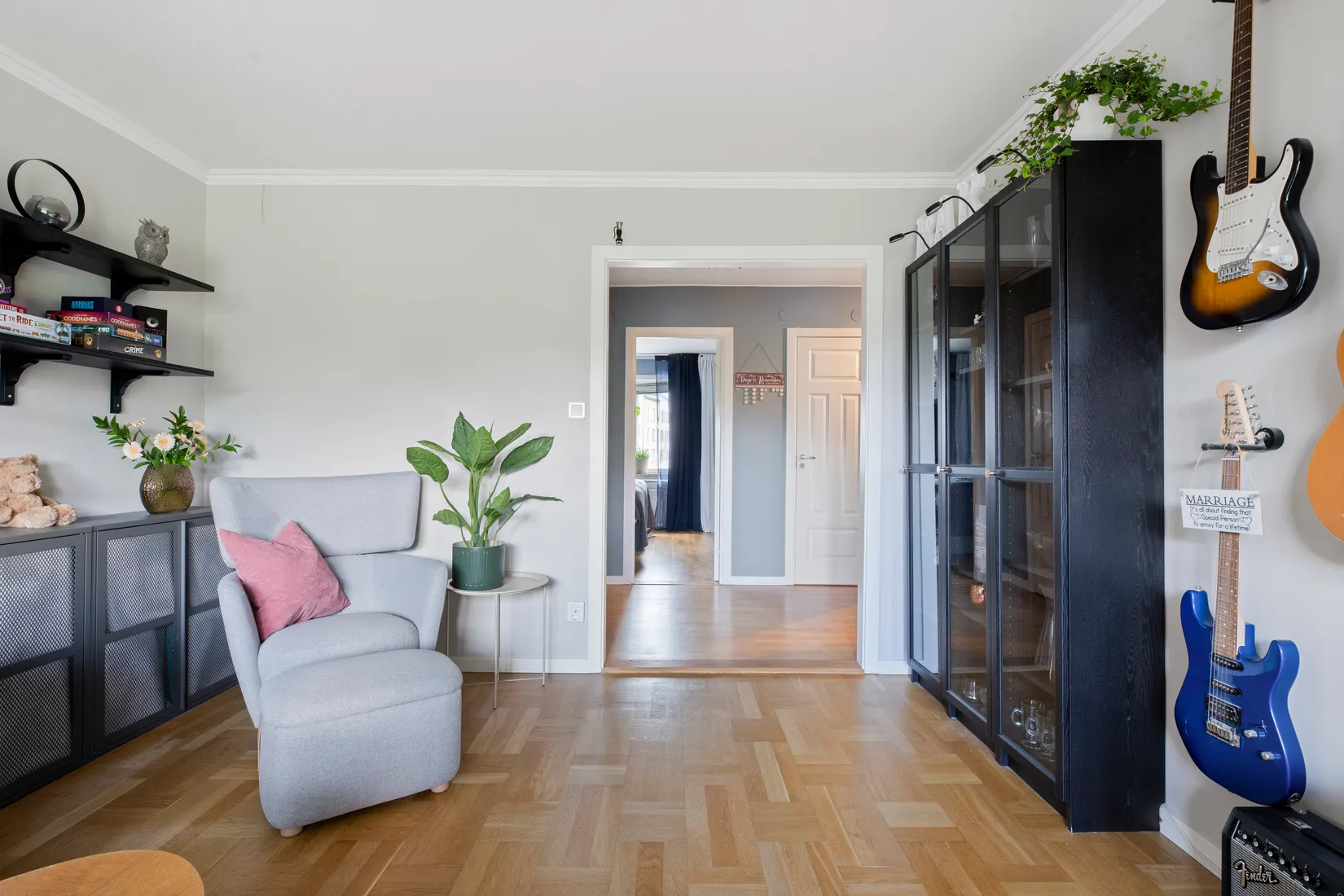 Bostadsrätt, Hällbygatan 32 D, Stabby/Luthagen, Uppsala