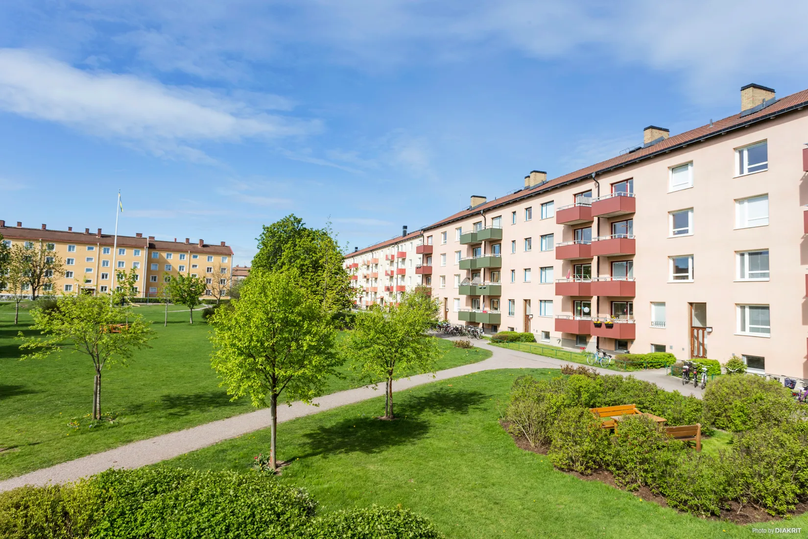 Bostadsrätt, Hällbygatan 32 D, Stabby/Luthagen, Uppsala