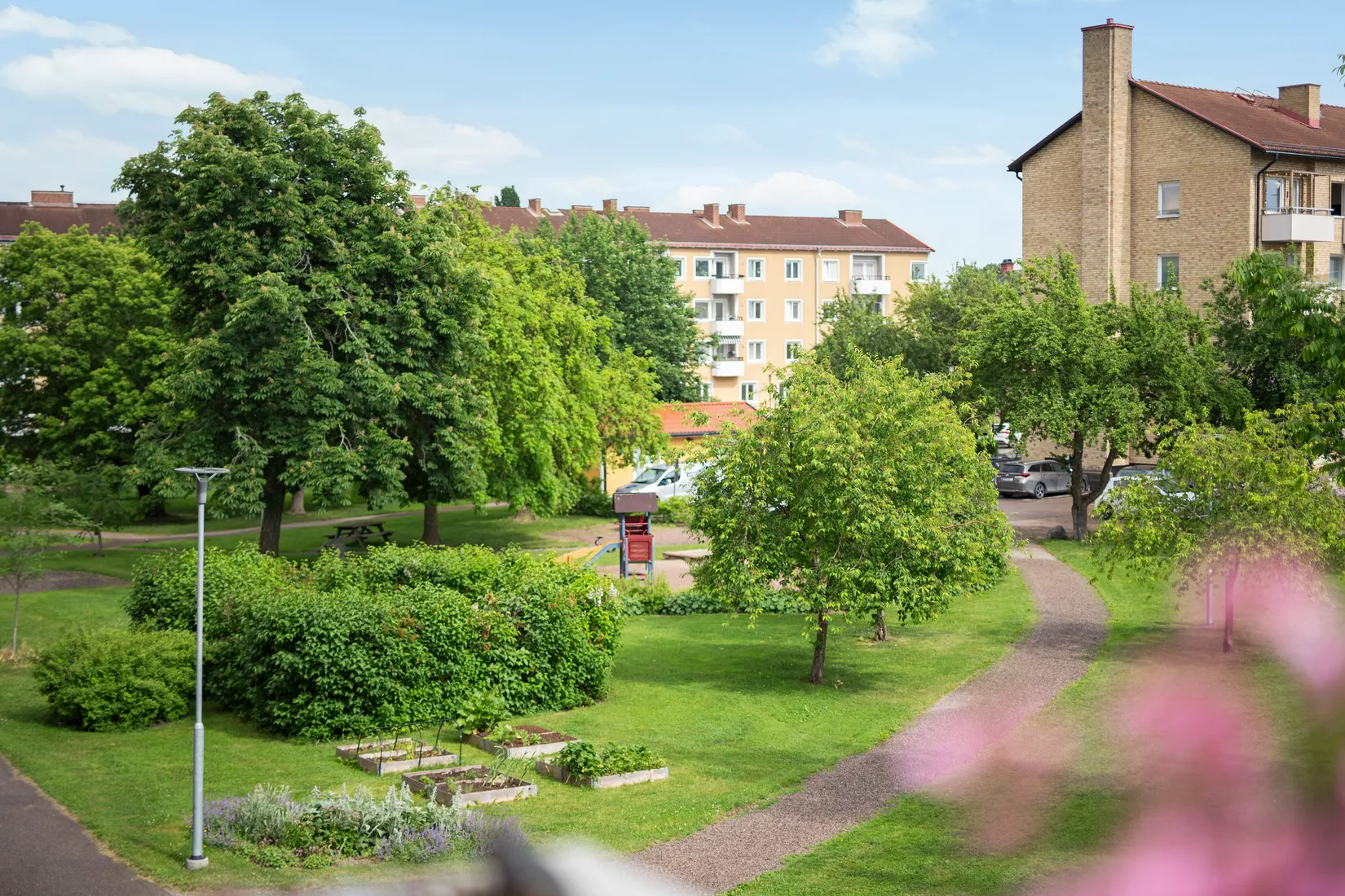 Bostadsrätt, Hällbygatan 32 D, Stabby/Luthagen, Uppsala