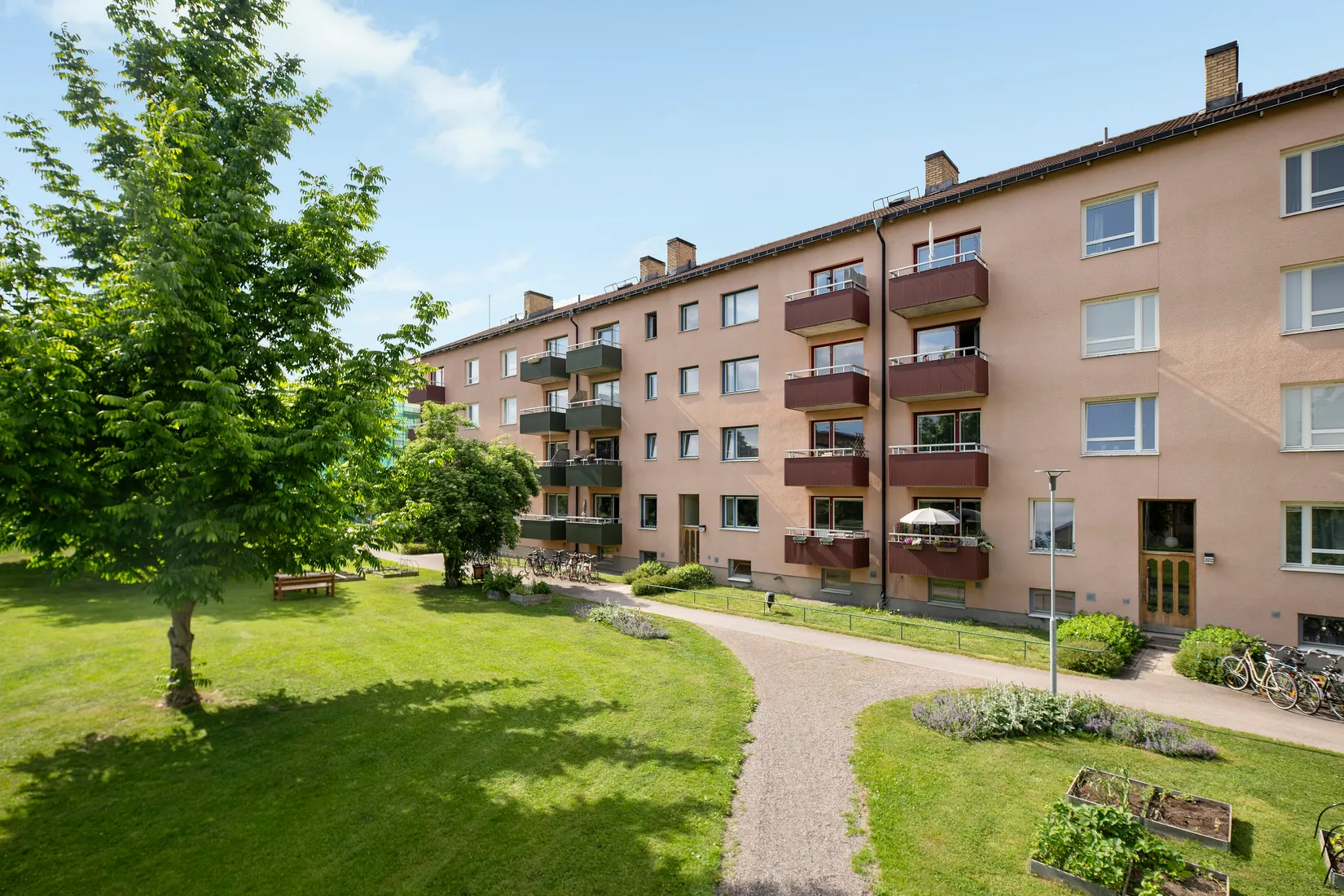 Bostadsrätt, Hällbygatan 32 D, Stabby/Luthagen, Uppsala