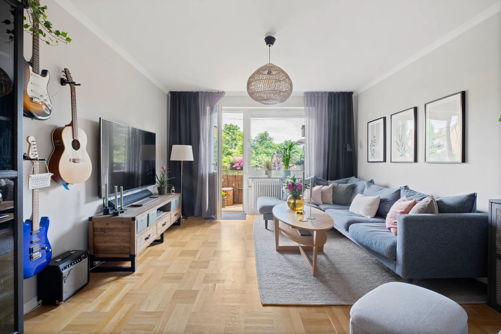 Bostadsrätt, Hällbygatan 32 D, Stabby/Luthagen, Uppsala