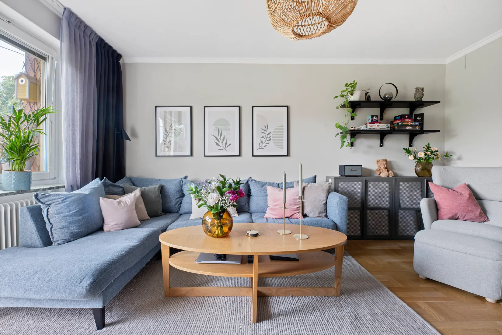 Bostadsrätt, Hällbygatan 32 D, Stabby/Luthagen, Uppsala