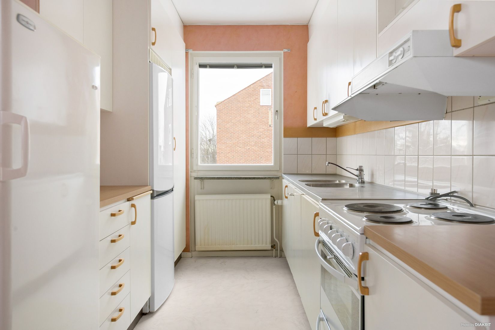 Bostadsrätt, Skolmästaregatan 2a, Almby, Örebro