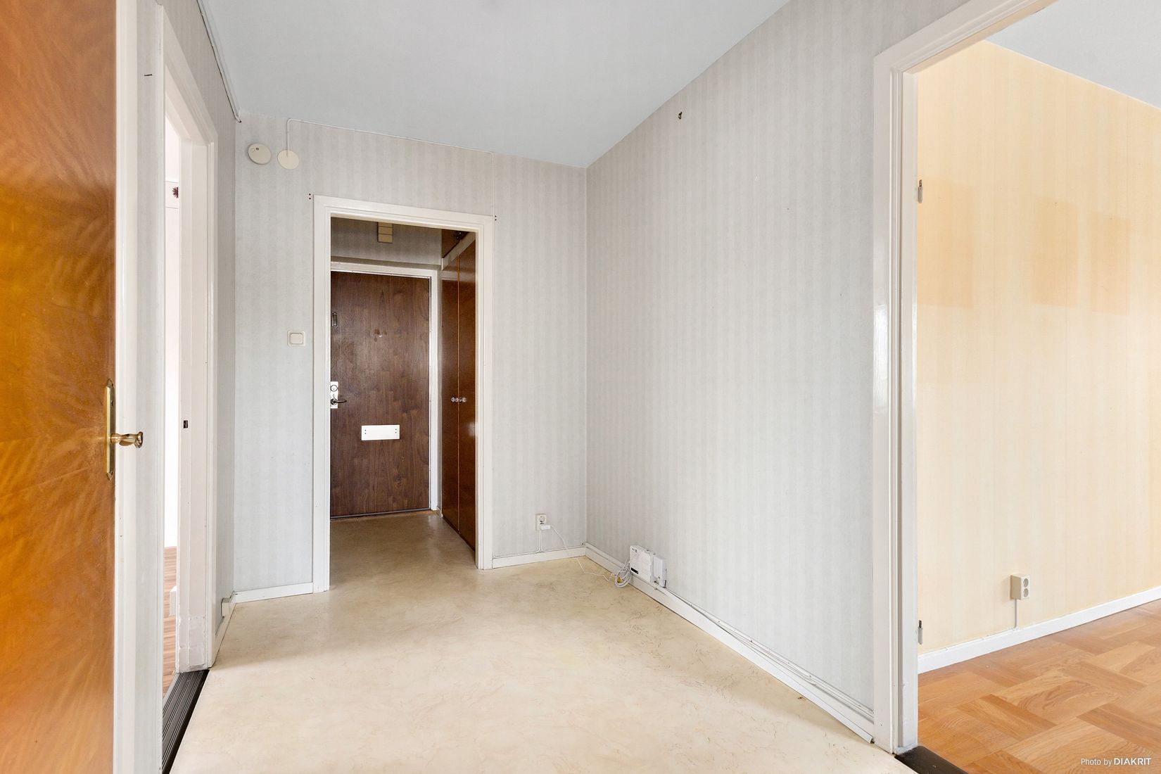 Bostadsrätt, Skolmästaregatan 2a, Almby, Örebro
