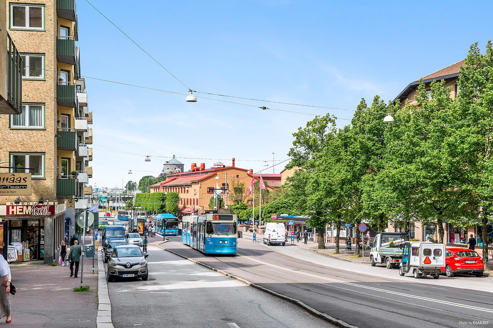 Bostadsrätt, Norra Gubberogatan 11, Olskroken, Göteborg