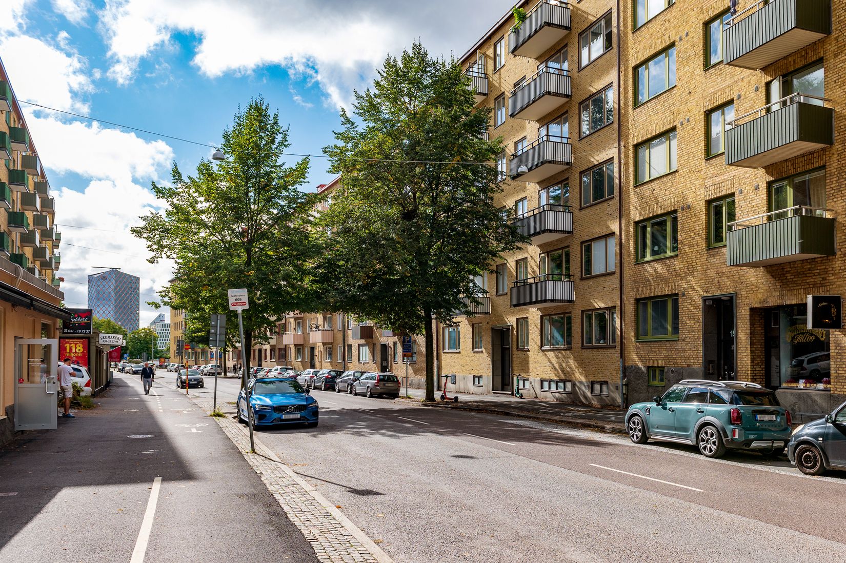 Bostadsrätt, Norra Gubberogatan 11, Olskroken, Göteborg