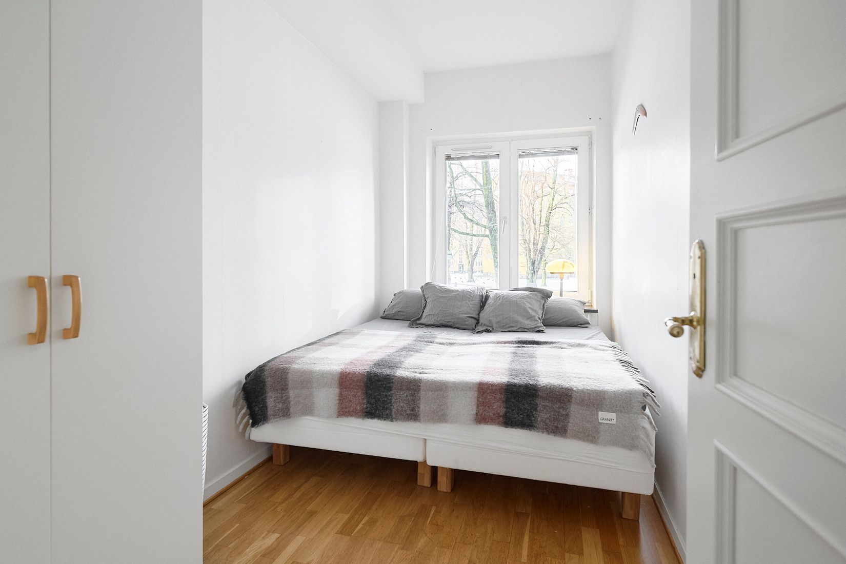 Bostadsrätt, Norra Gubberogatan 11, Olskroken, Göteborg