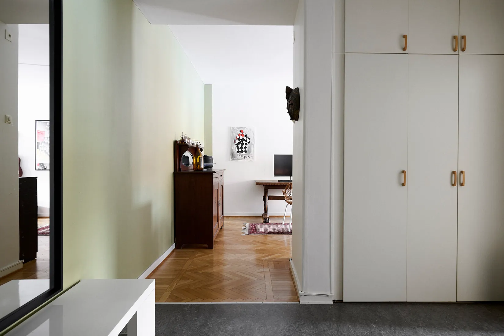 Bostadsrätt, Norra Gubberogatan 11, Olskroken, Göteborg