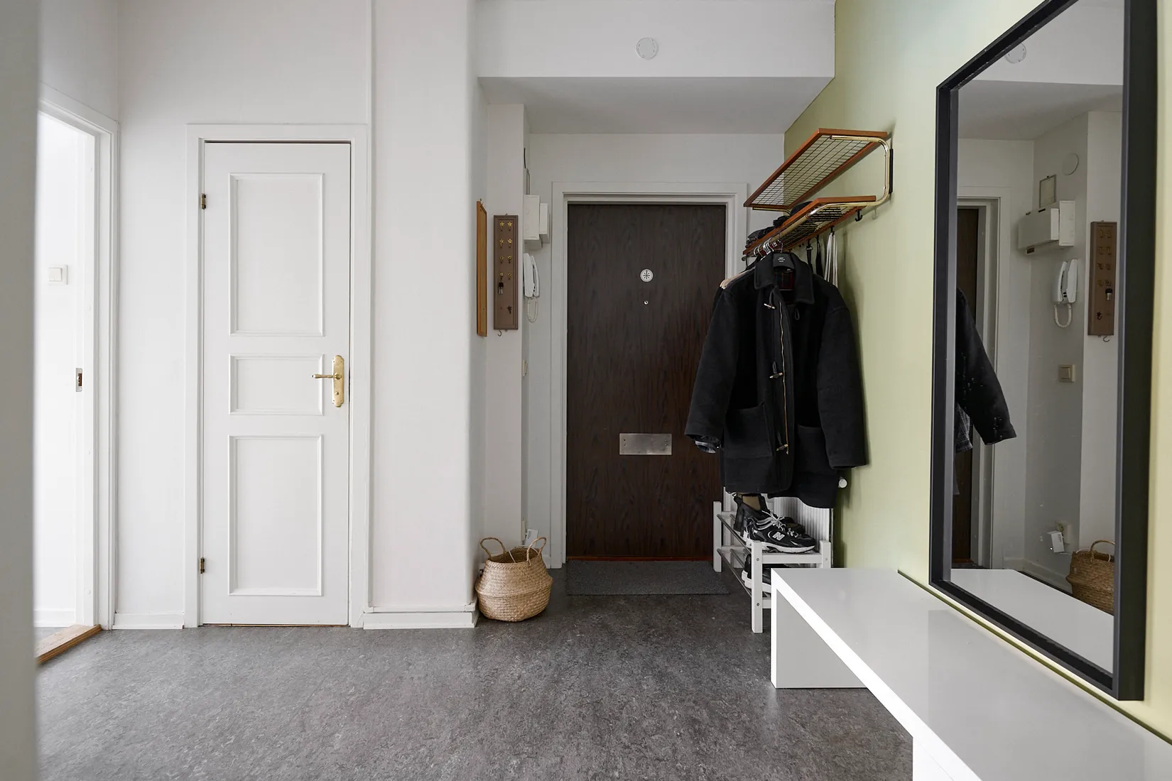 Bostadsrätt, Norra Gubberogatan 11, Olskroken, Göteborg