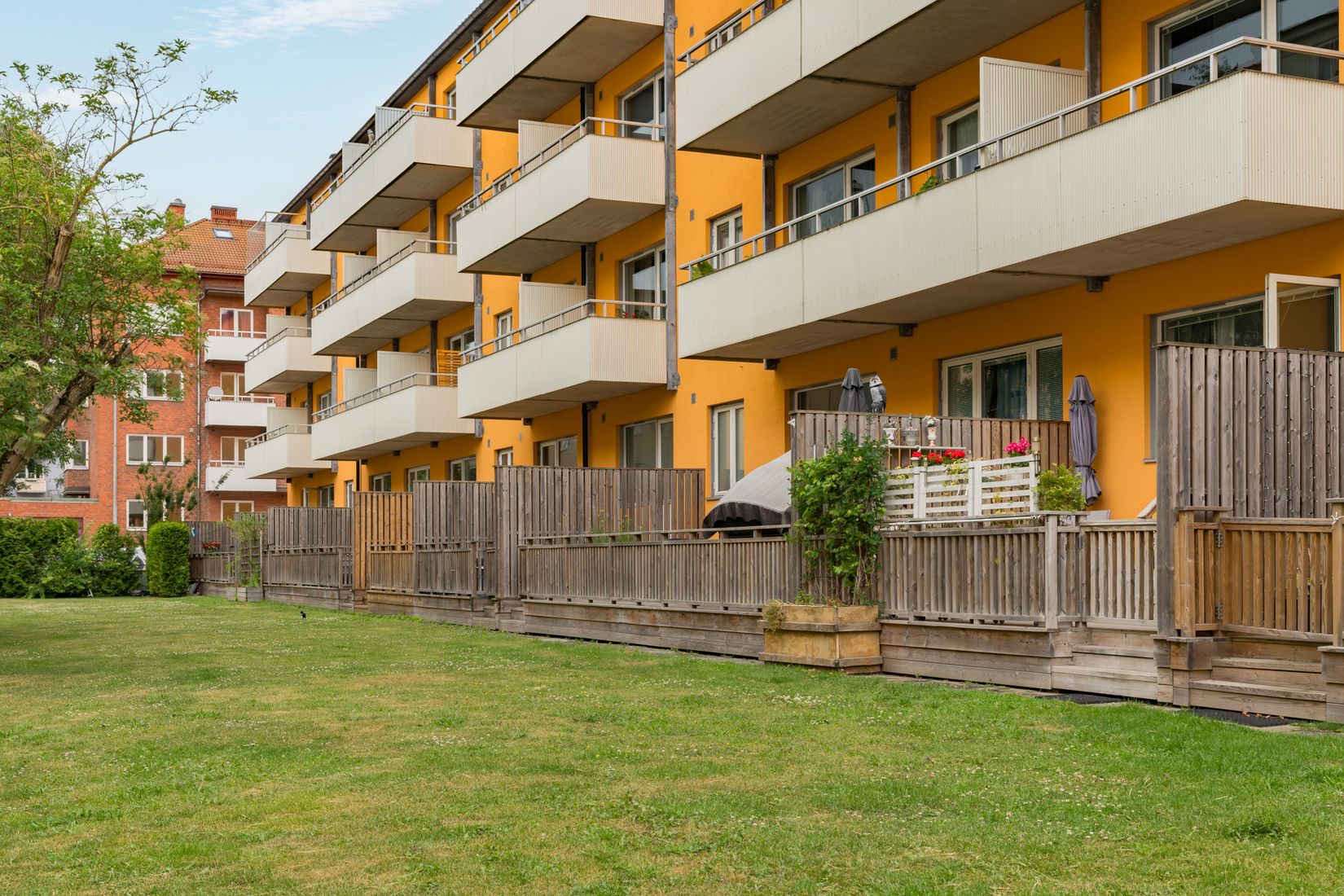 Bostadsrätt, Sadelmakaregatan 3A, Eneborg, Helsingborg