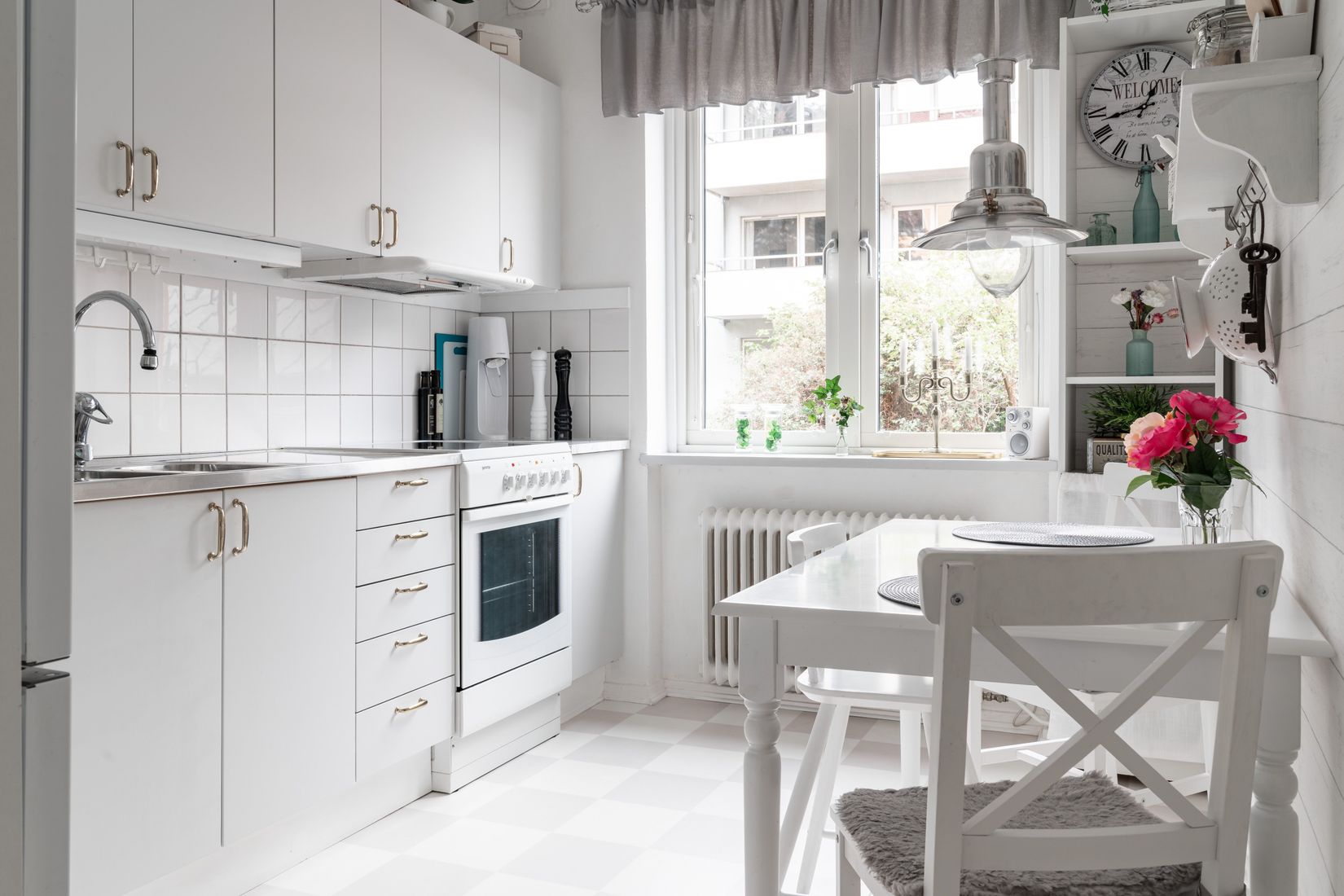 Bostadsrätt, Sadelmakaregatan 3A, Eneborg, Helsingborg