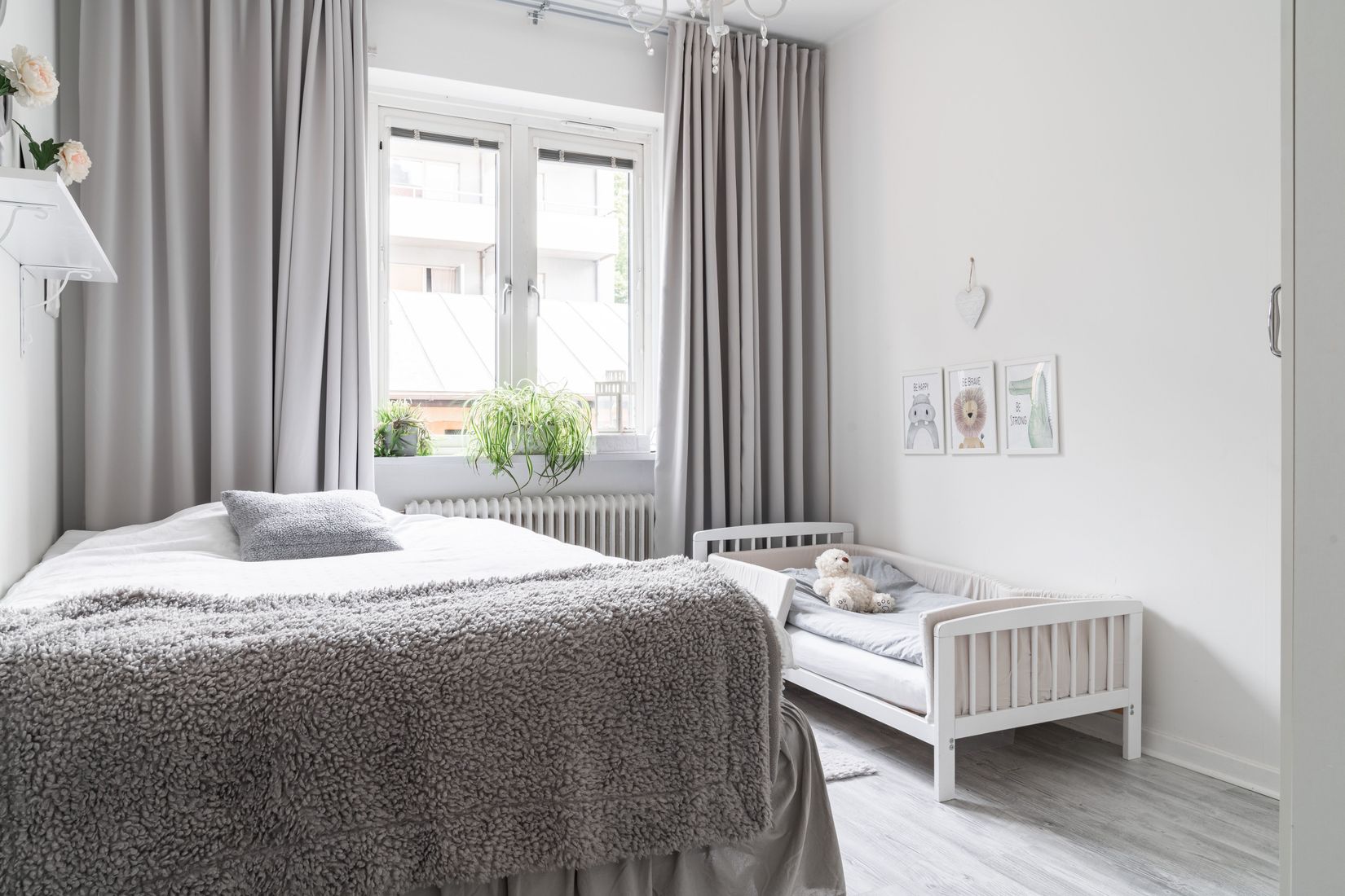 Bostadsrätt, Sadelmakaregatan 3A, Eneborg, Helsingborg