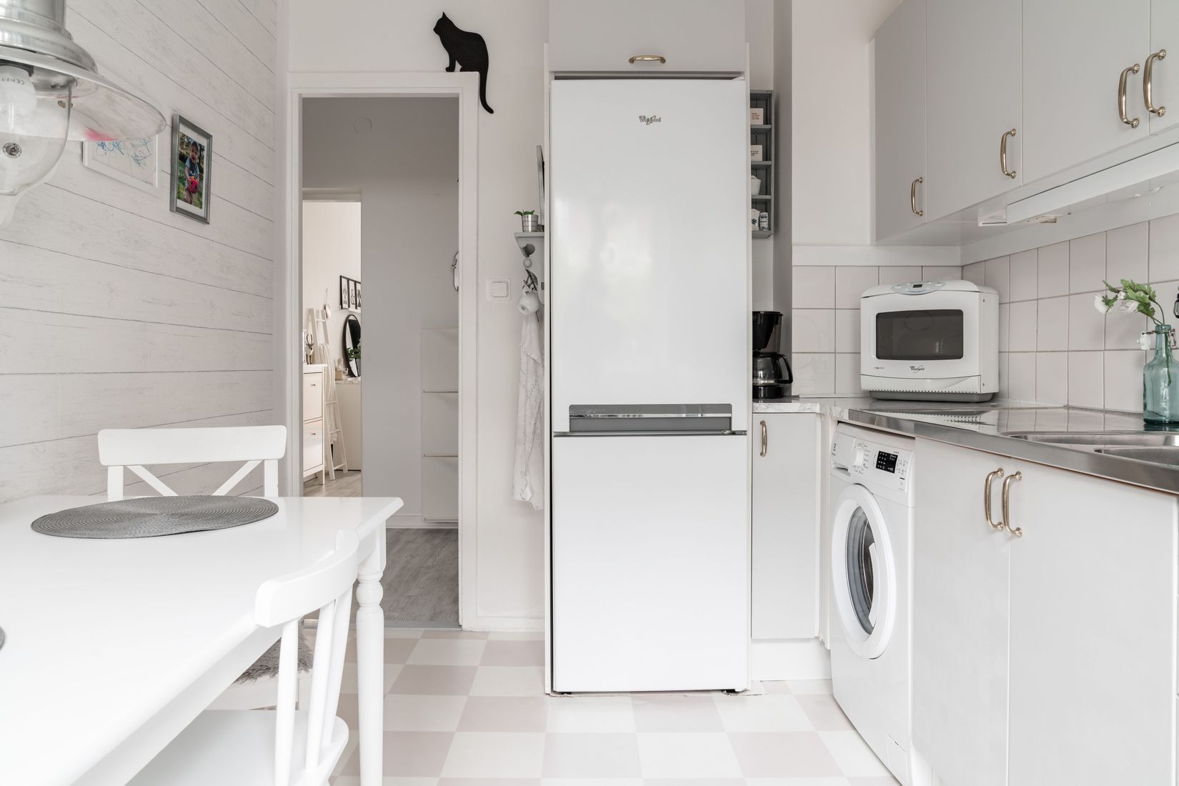 Bostadsrätt, Sadelmakaregatan 3A, Eneborg, Helsingborg