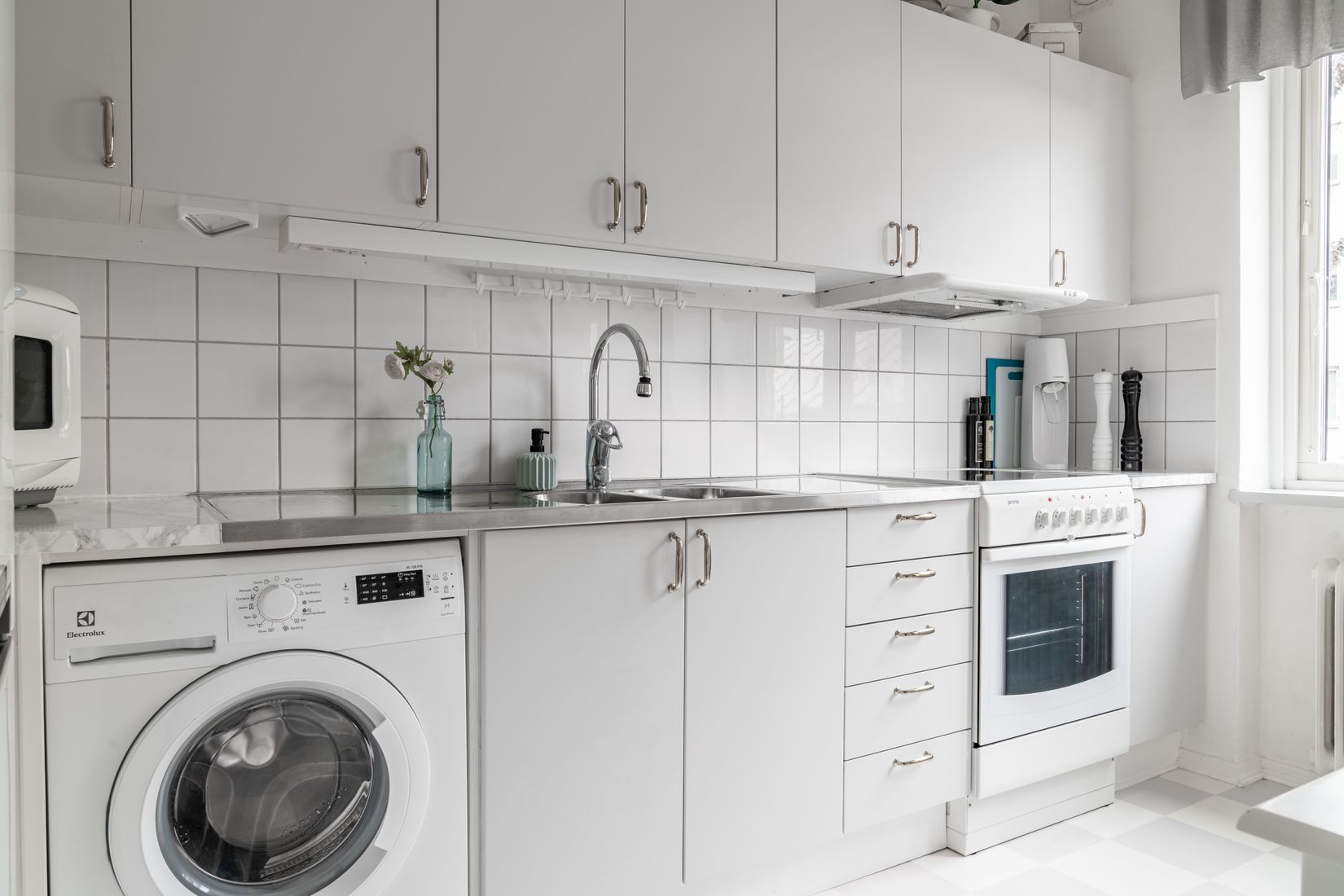 Bostadsrätt, Sadelmakaregatan 3A, Eneborg, Helsingborg