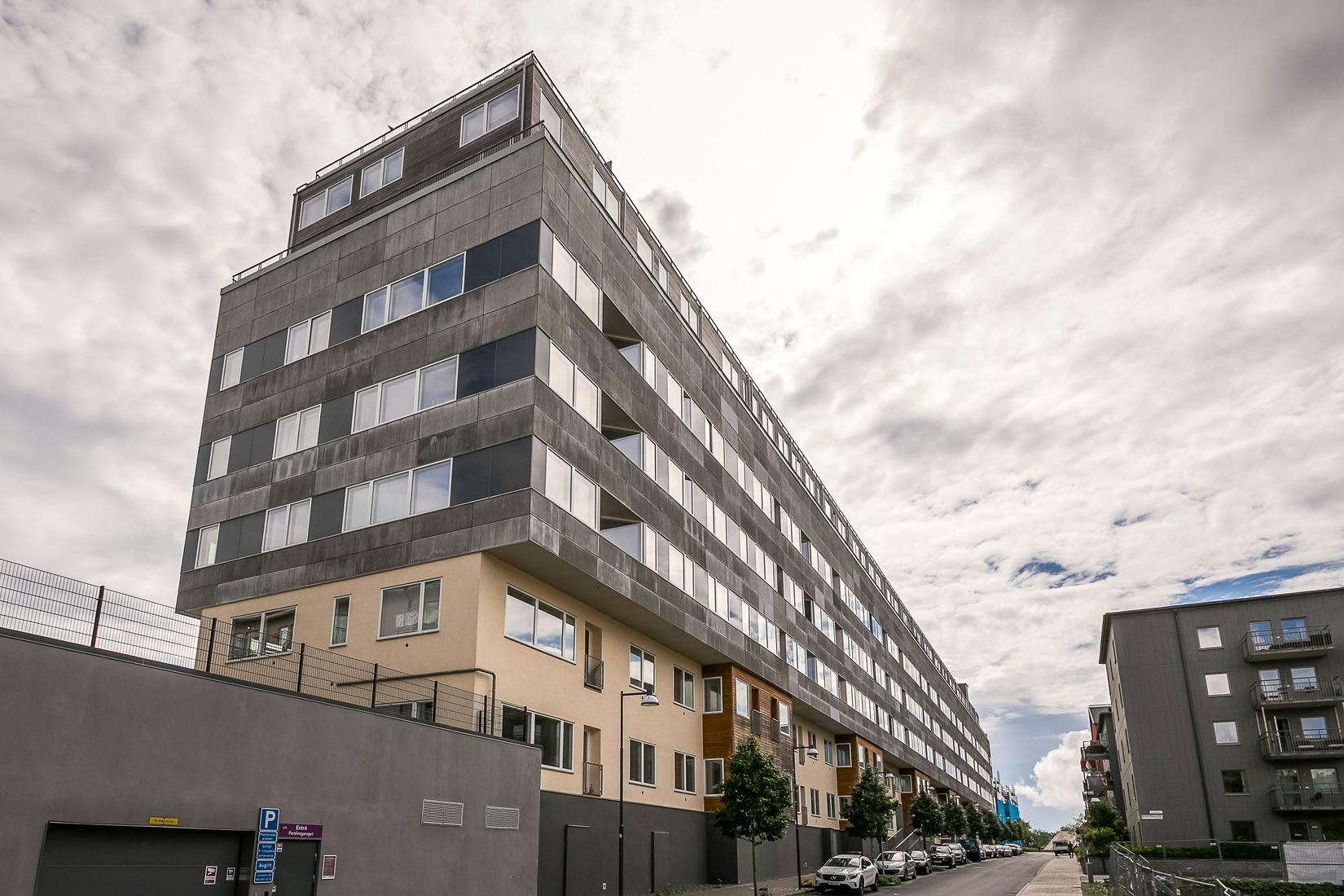 Bostadsrätt, Stig Lindbergs gata 19B, Porslinskvarteren, Värmdö