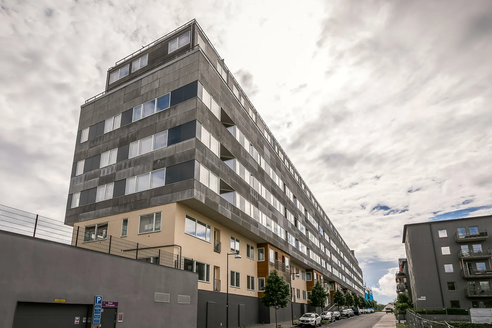 Bostadsrätt, Stig Lindbergs gata 19B, Porslinskvarteren, Värmdö