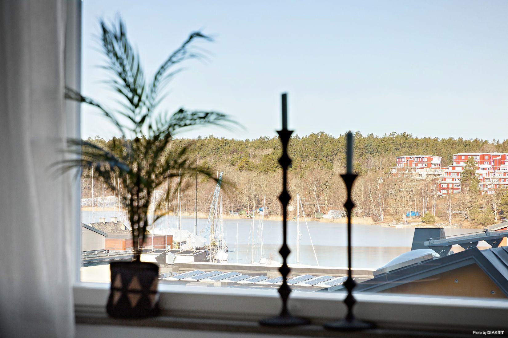 Bostadsrätt, Stig Lindbergs gata 19B, Porslinskvarteren, Värmdö