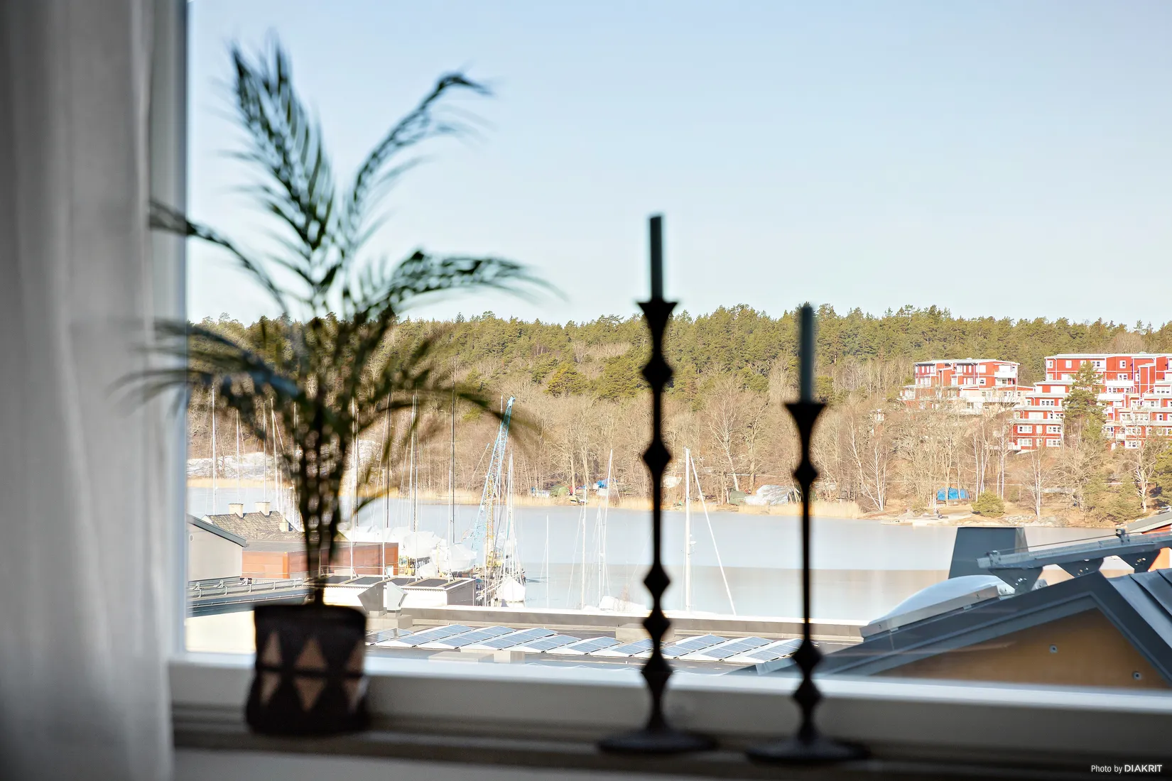 Bostadsrätt, Stig Lindbergs gata 19B, Porslinskvarteren, Värmdö