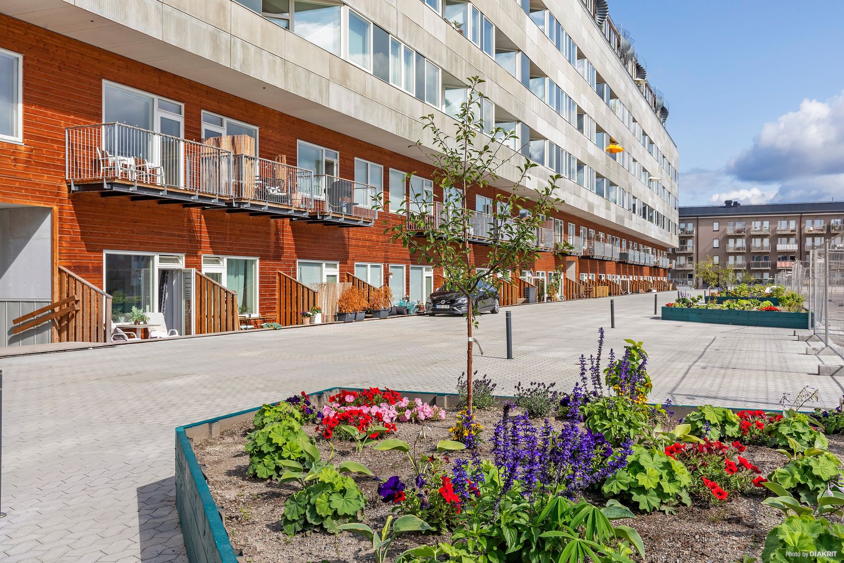 Bostadsrätt, Stig Lindbergs gata 19B, Porslinskvarteren, Värmdö