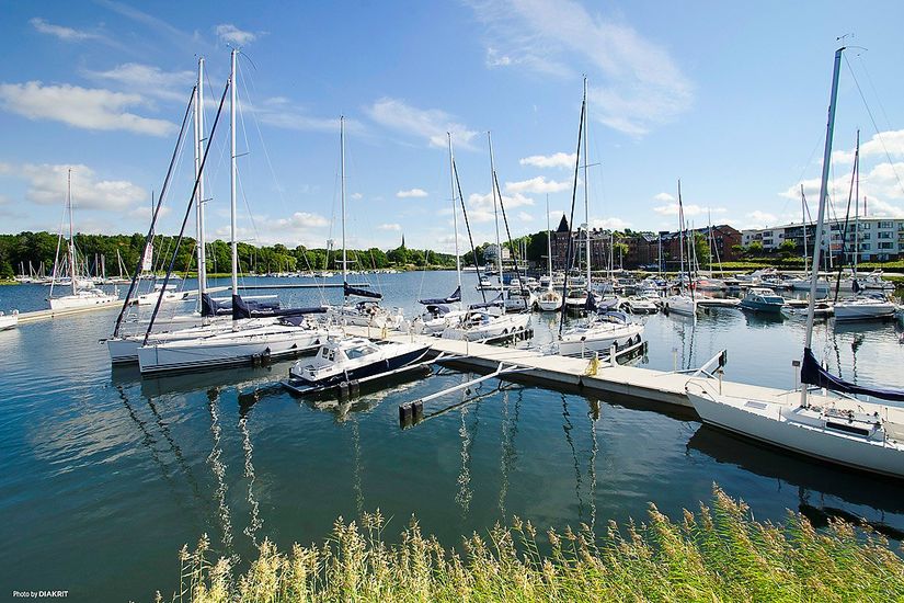 Bostadsrätt, Stig Lindbergs gata 19B, Porslinskvarteren, Värmdö