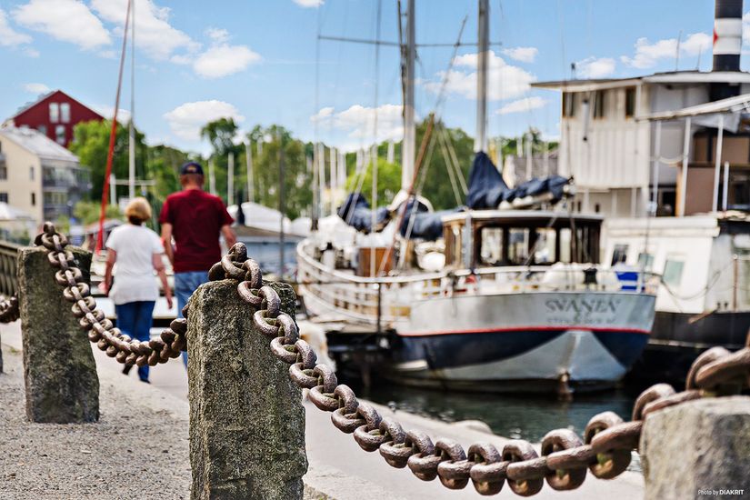 Bostadsrätt, Stig Lindbergs gata 19B, Porslinskvarteren, Värmdö