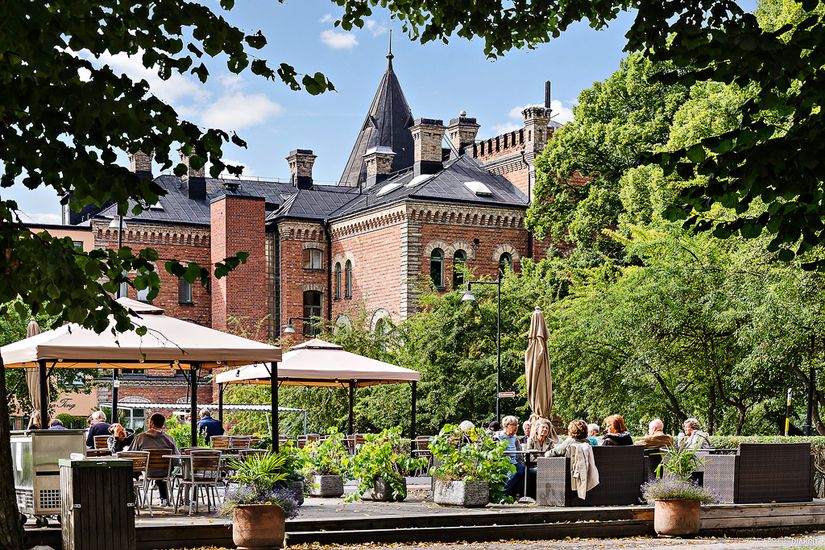 Bostadsrätt, Stig Lindbergs gata 19B, Porslinskvarteren, Värmdö