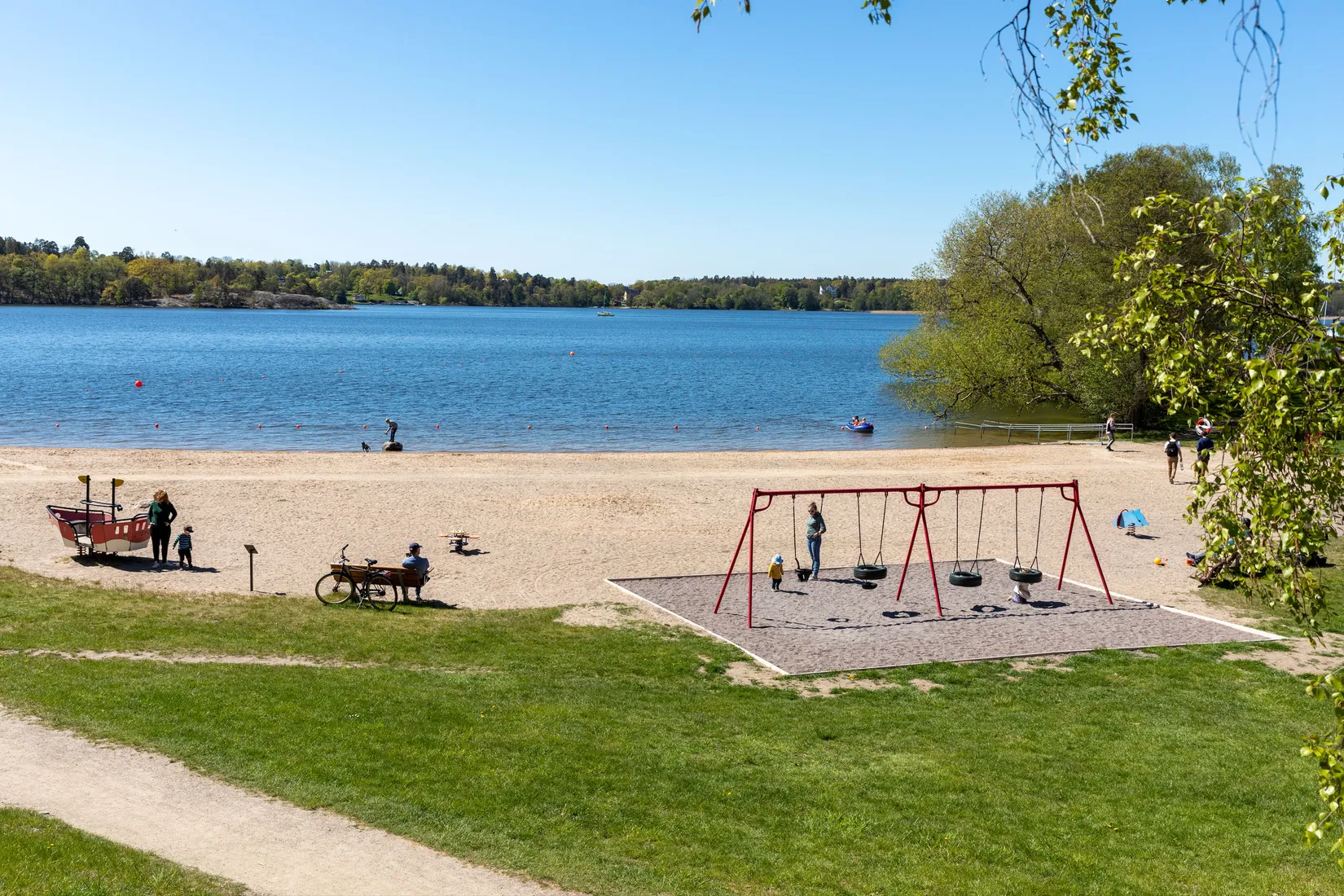 Bostadsrätt, Beckomberga ängsväg 20, Beckomberga, Stockholm